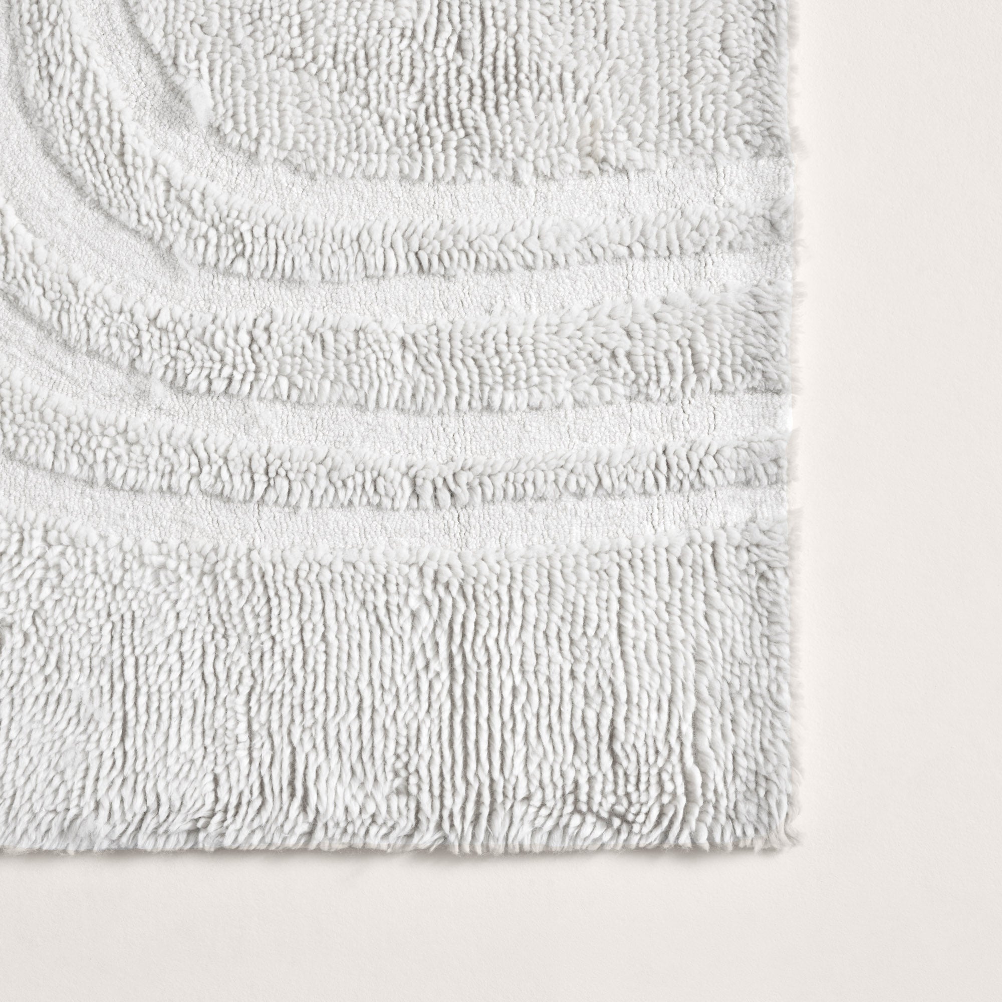 Tapis de sol ARCHIBALD ivoire