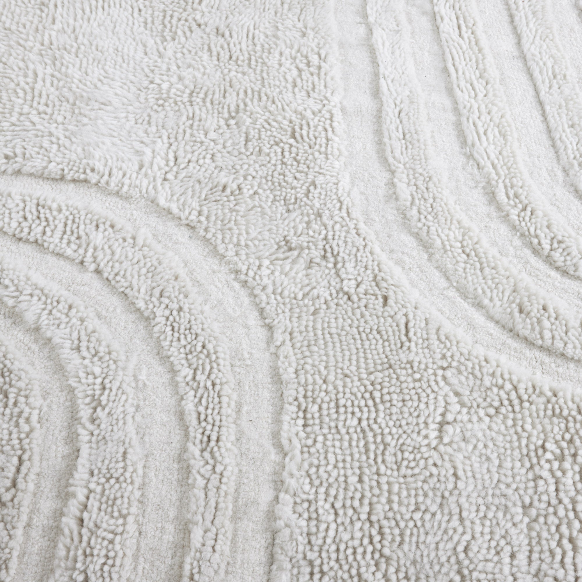 Tapis de sol ARCHIBALD ivoire
