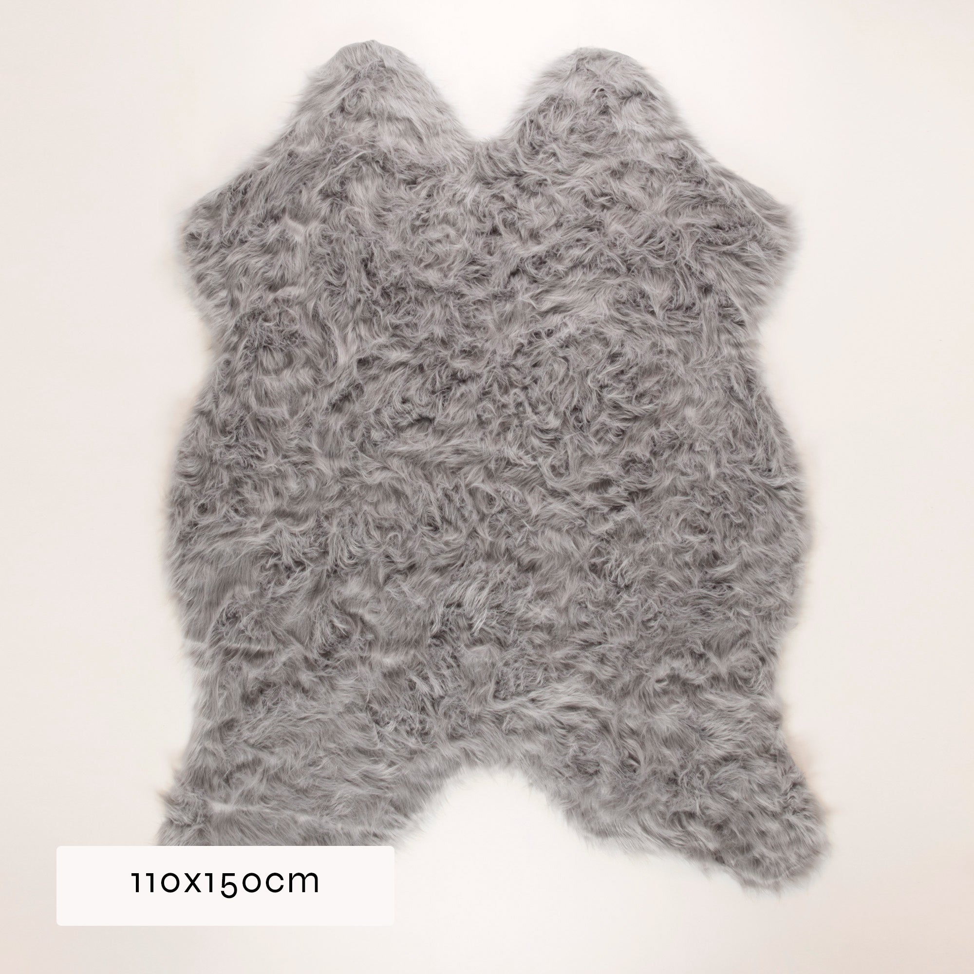 Tapis de sol BAKU petit gris