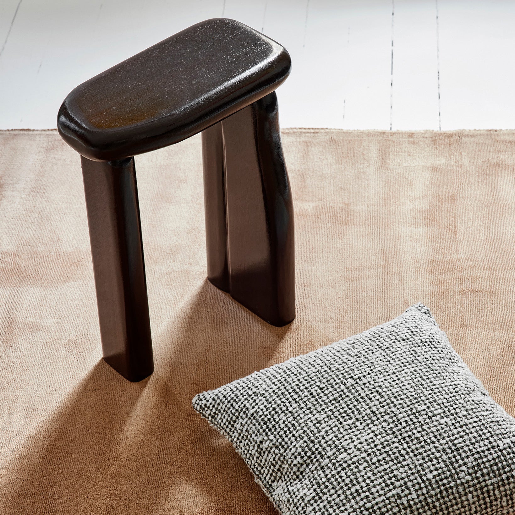 Tapis de sol SOFT cuivré
