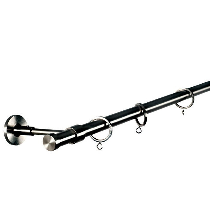 Tringle à rideaux ALMA canon de fusil