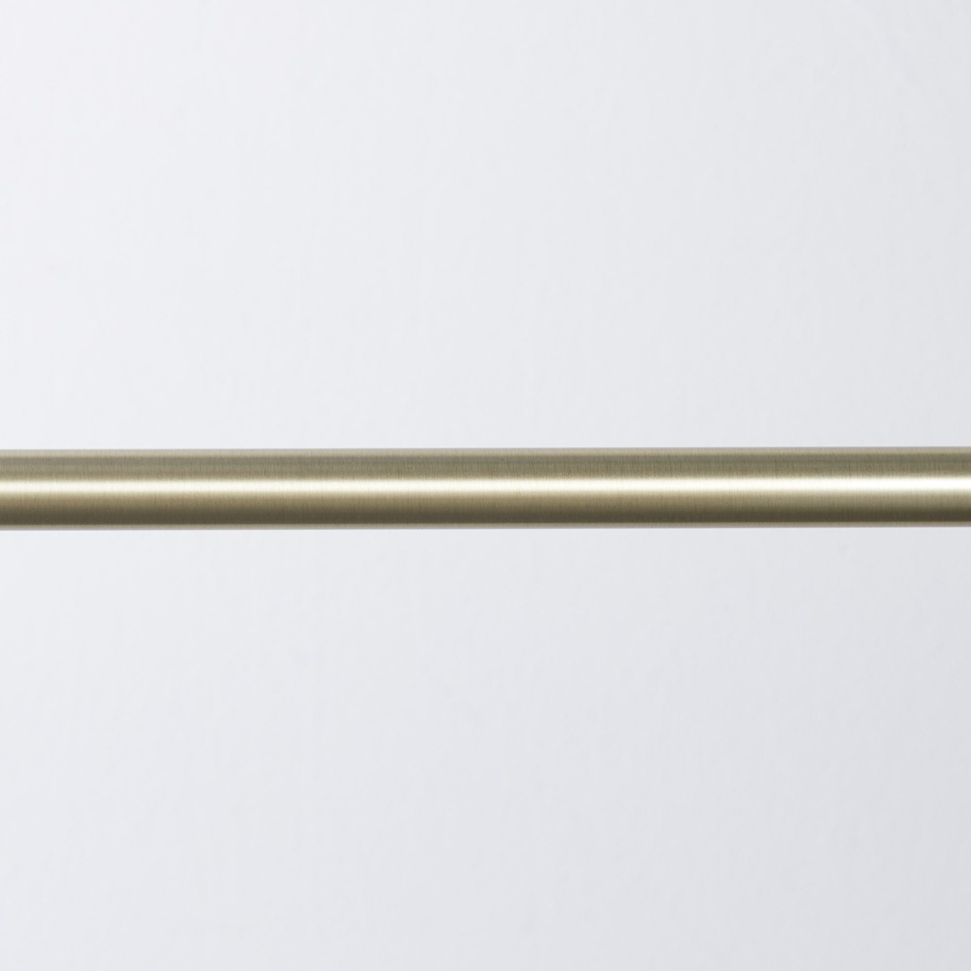 Tringle à rideaux ALMA laiton