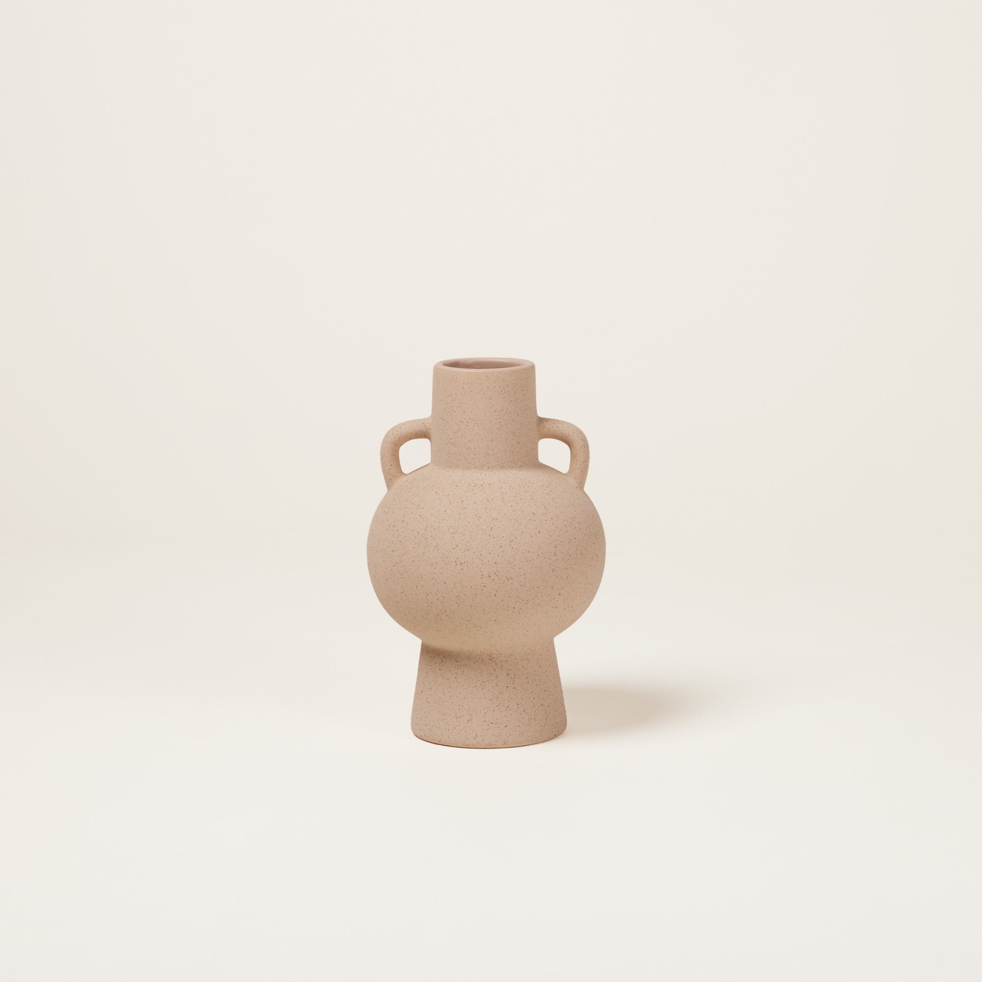 Vase CIRCE ecru