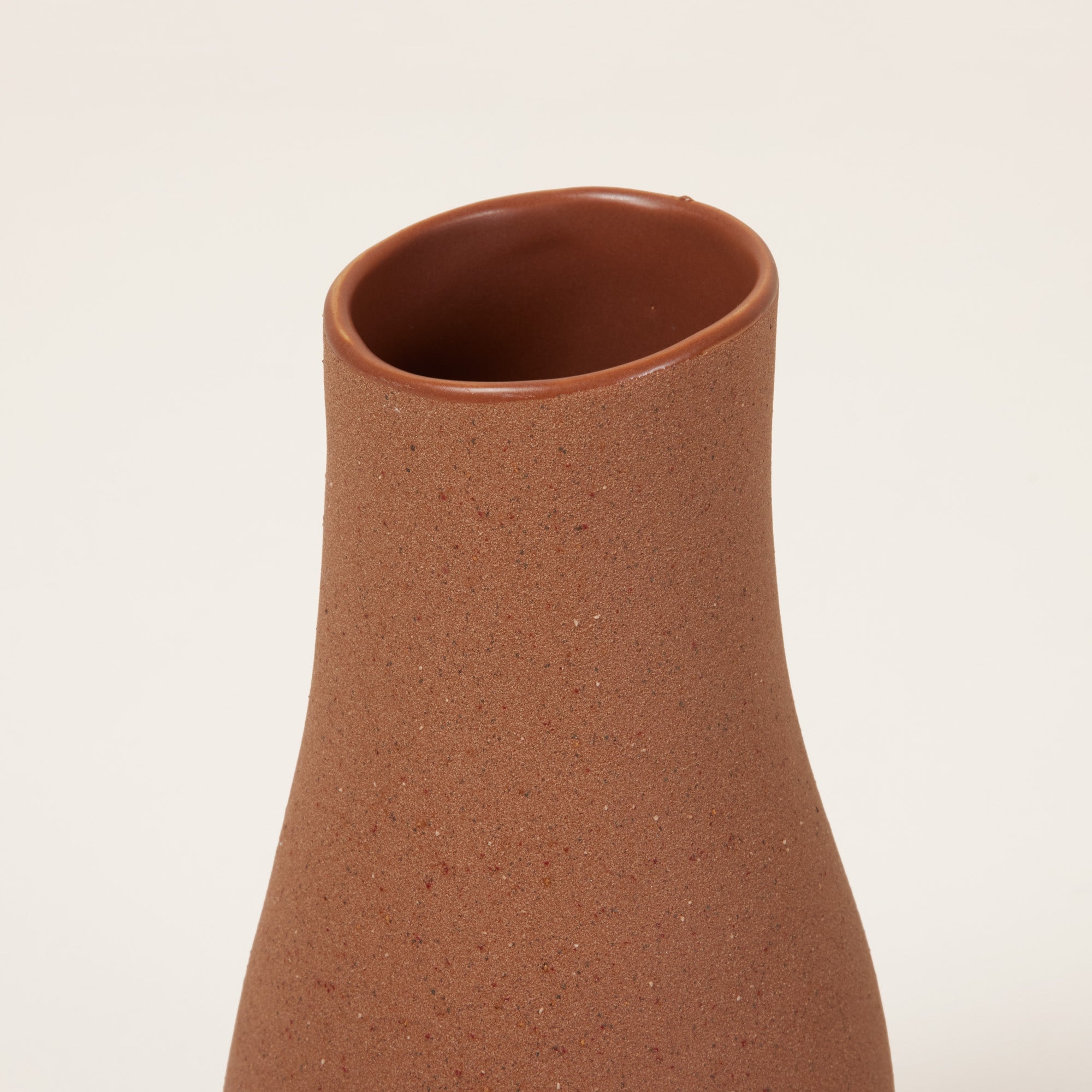 Vase EPONA terracotta
