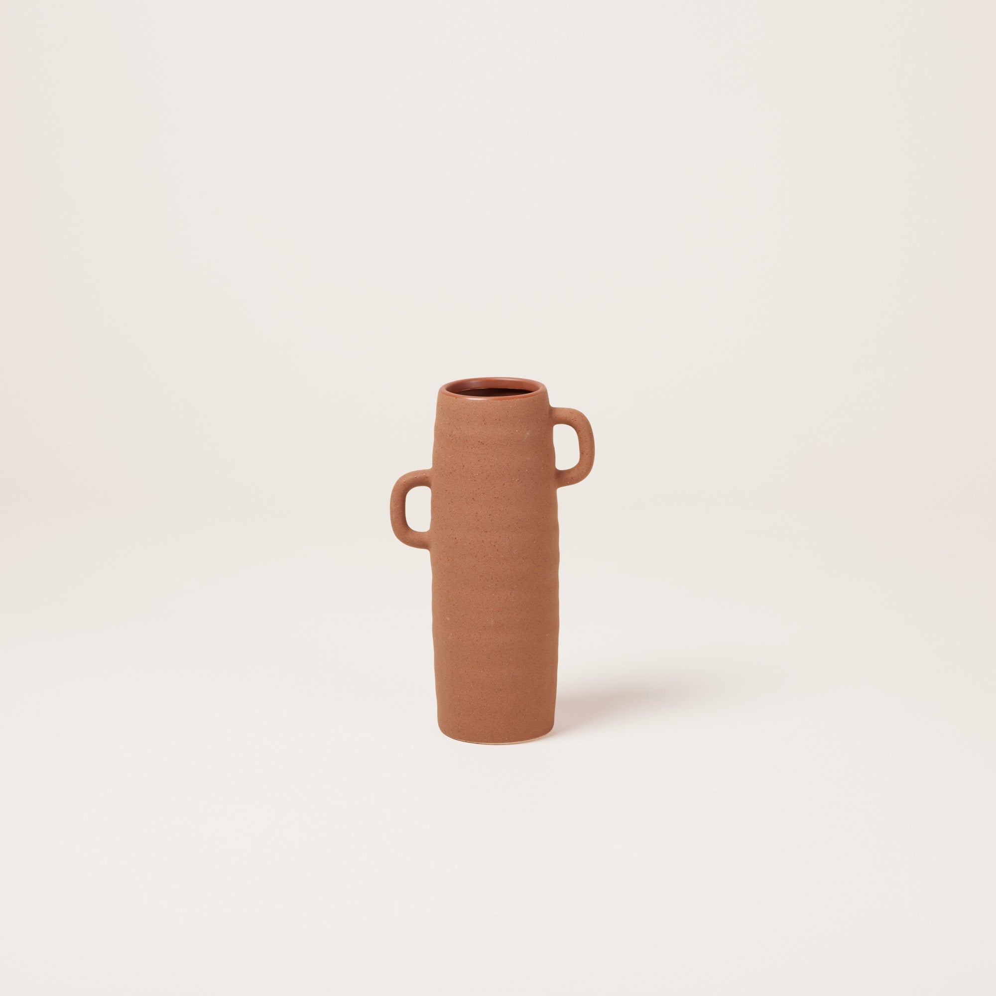 Vase EROS terracotta