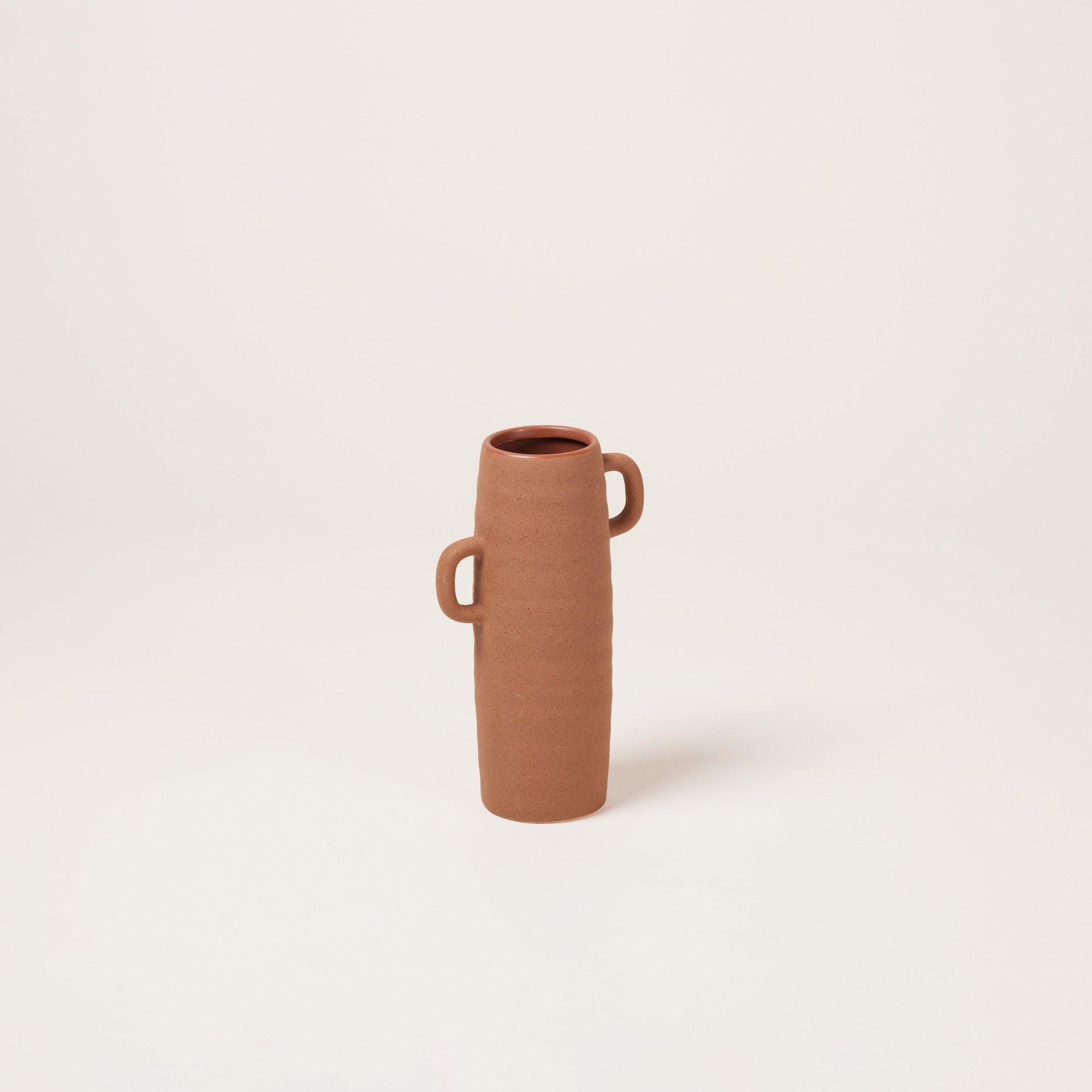 Vase EROS terracotta