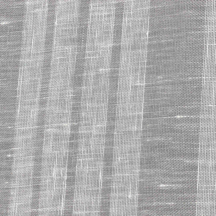Voilage à galon fronceur BRISBANE gris clair