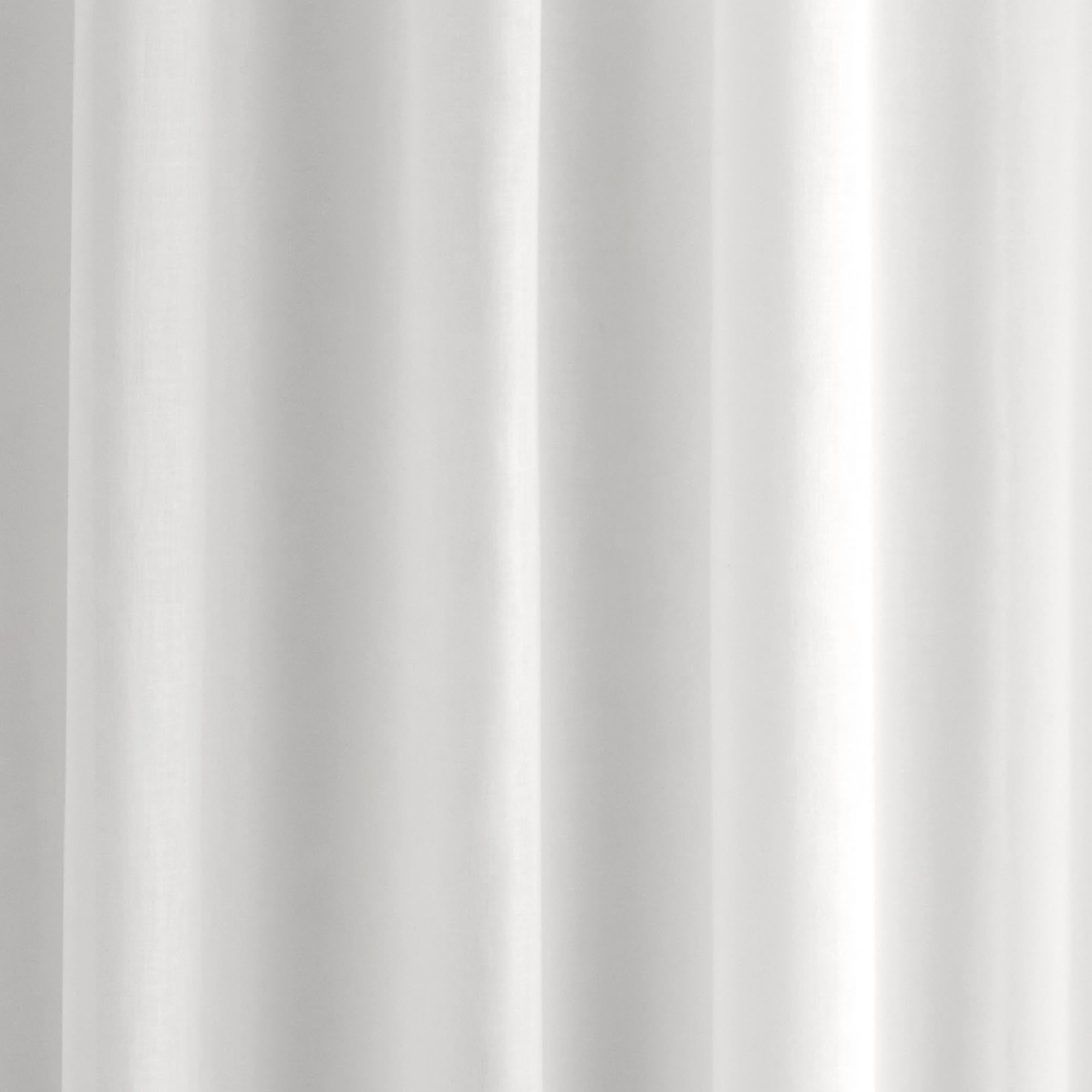 Voilage à galon fronceur KEA blanc optique