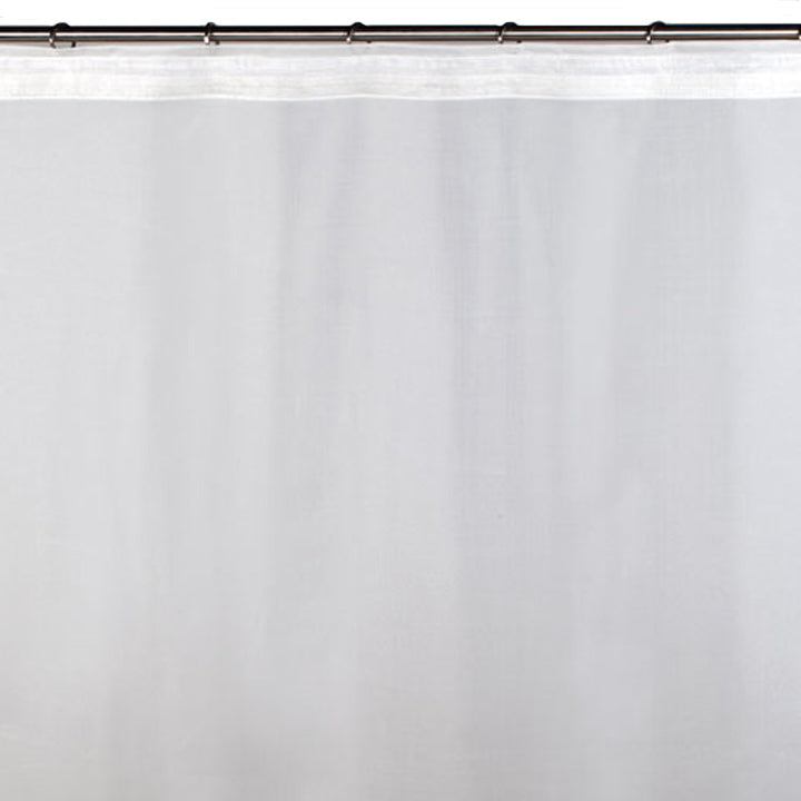 Voilage à galon fronceur LIGHT ivoire