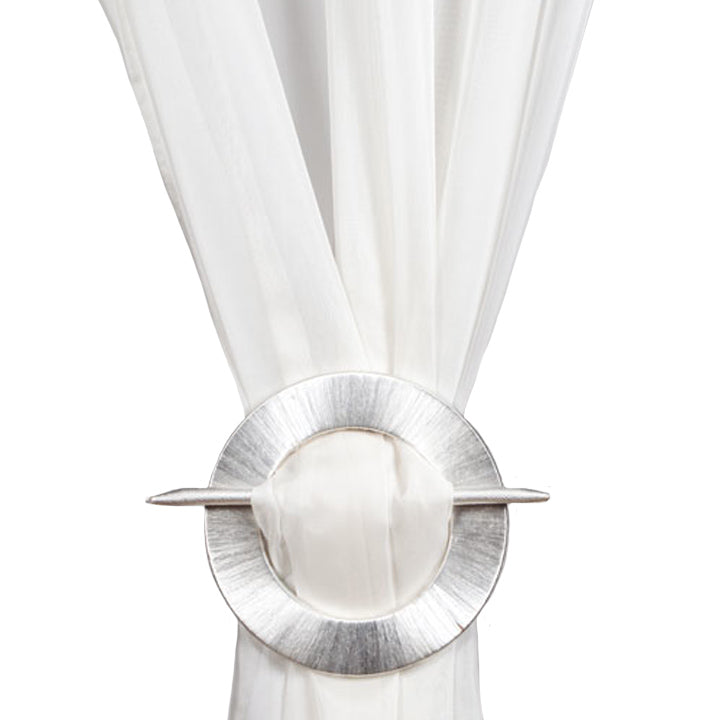 Voilage à galon fronceur LIGHT ivoire