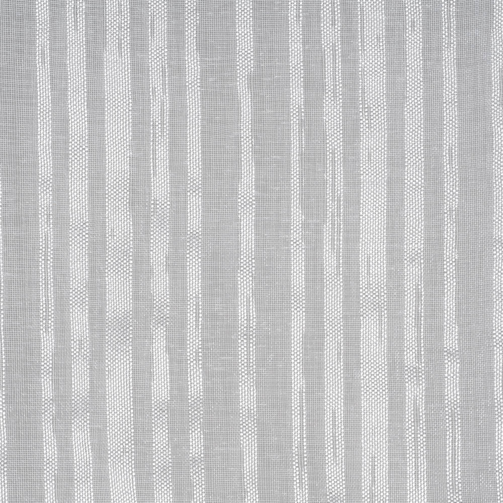 Voilage à oeillets CORFOU blanc