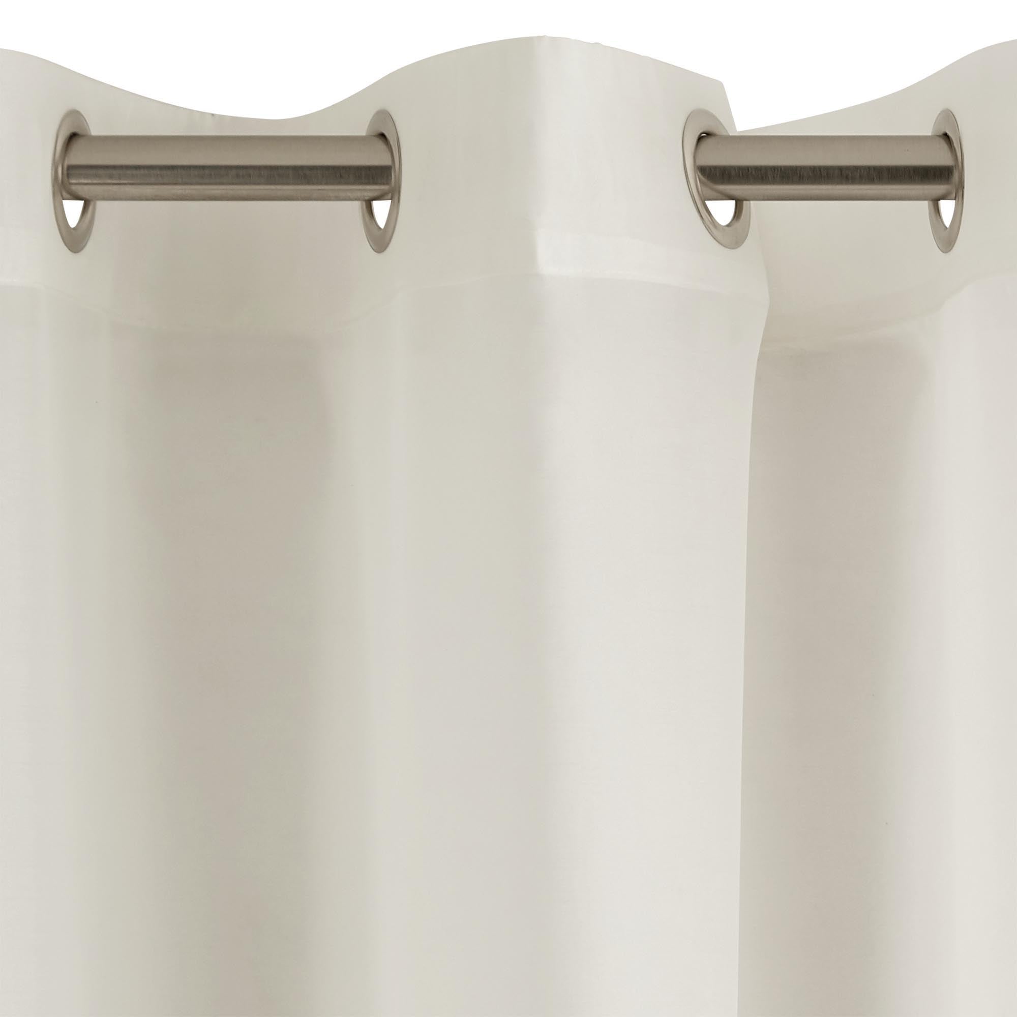 Voilage à oeillets LIGHT ivoire