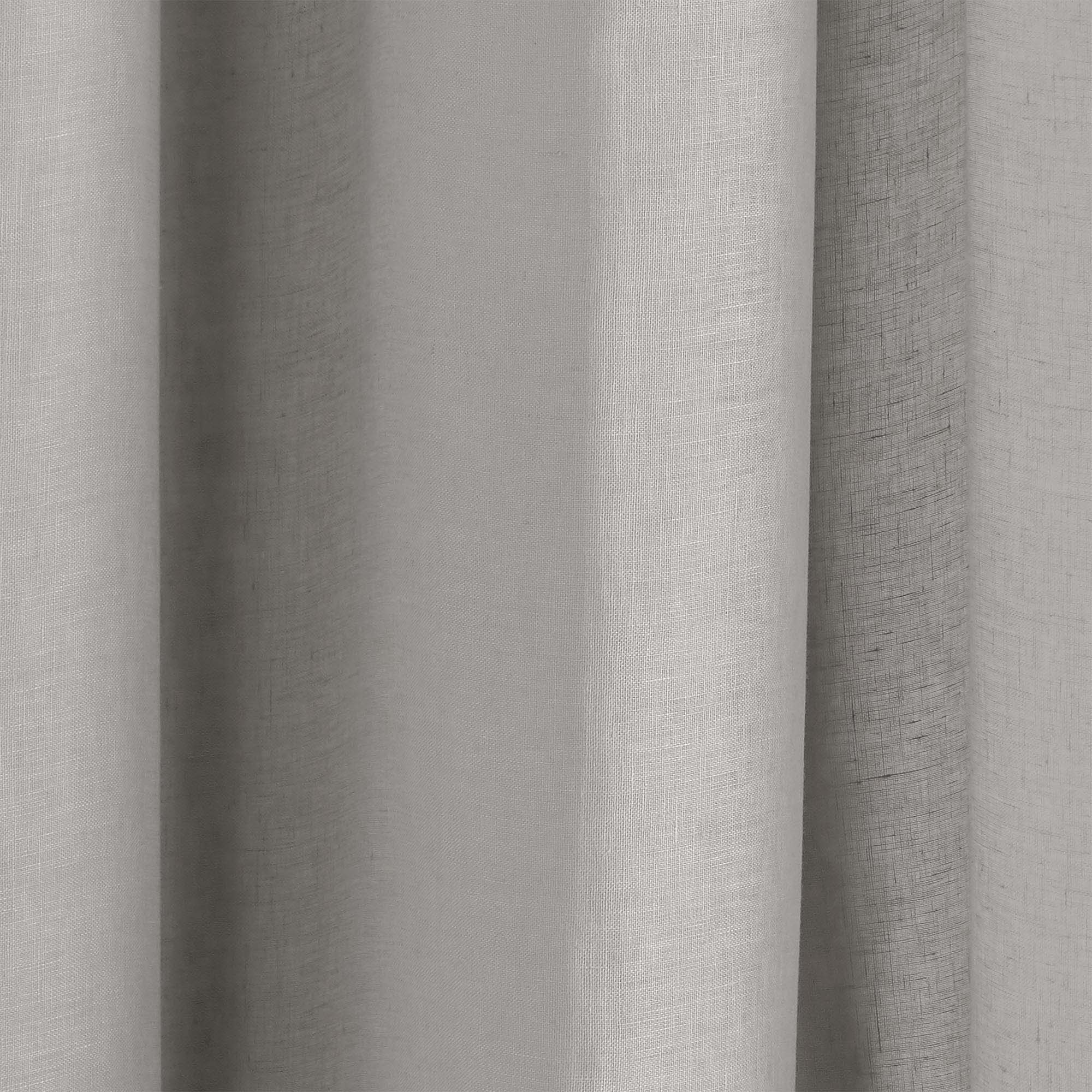 Voilage à oeillets SHADOW brume