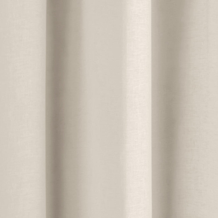 Voilage à oeillets SHADOW lin