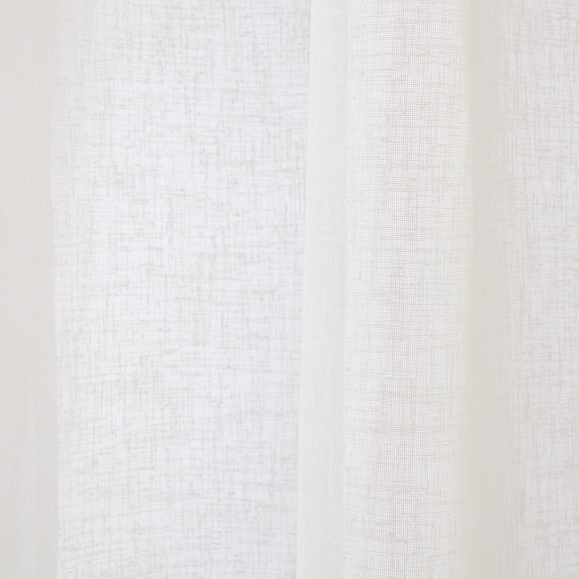 Voilage à oeillets TIM naturel