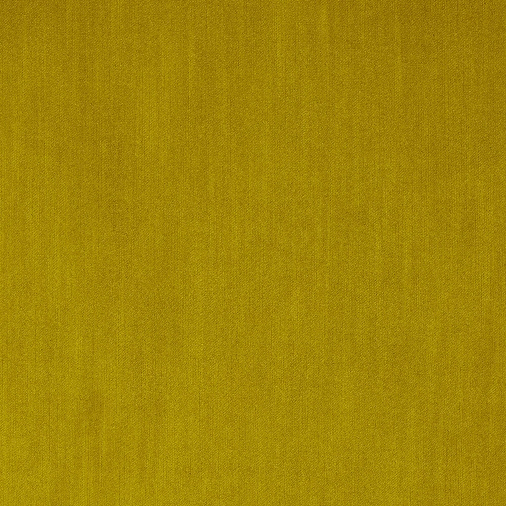 Canapé 2 places ODELLE velours jaune sulfure