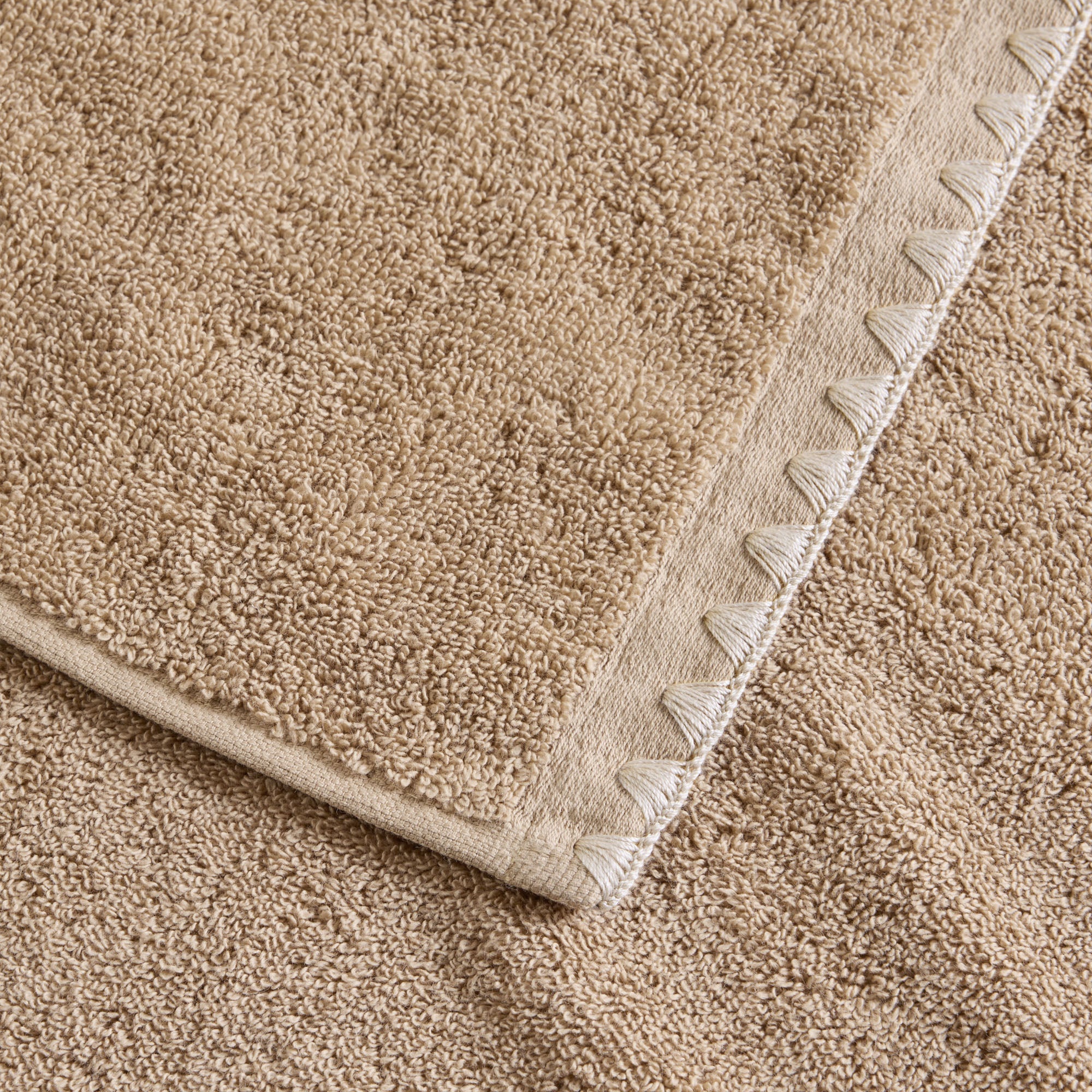 La Sortie de Bain NERYDA beige lin
