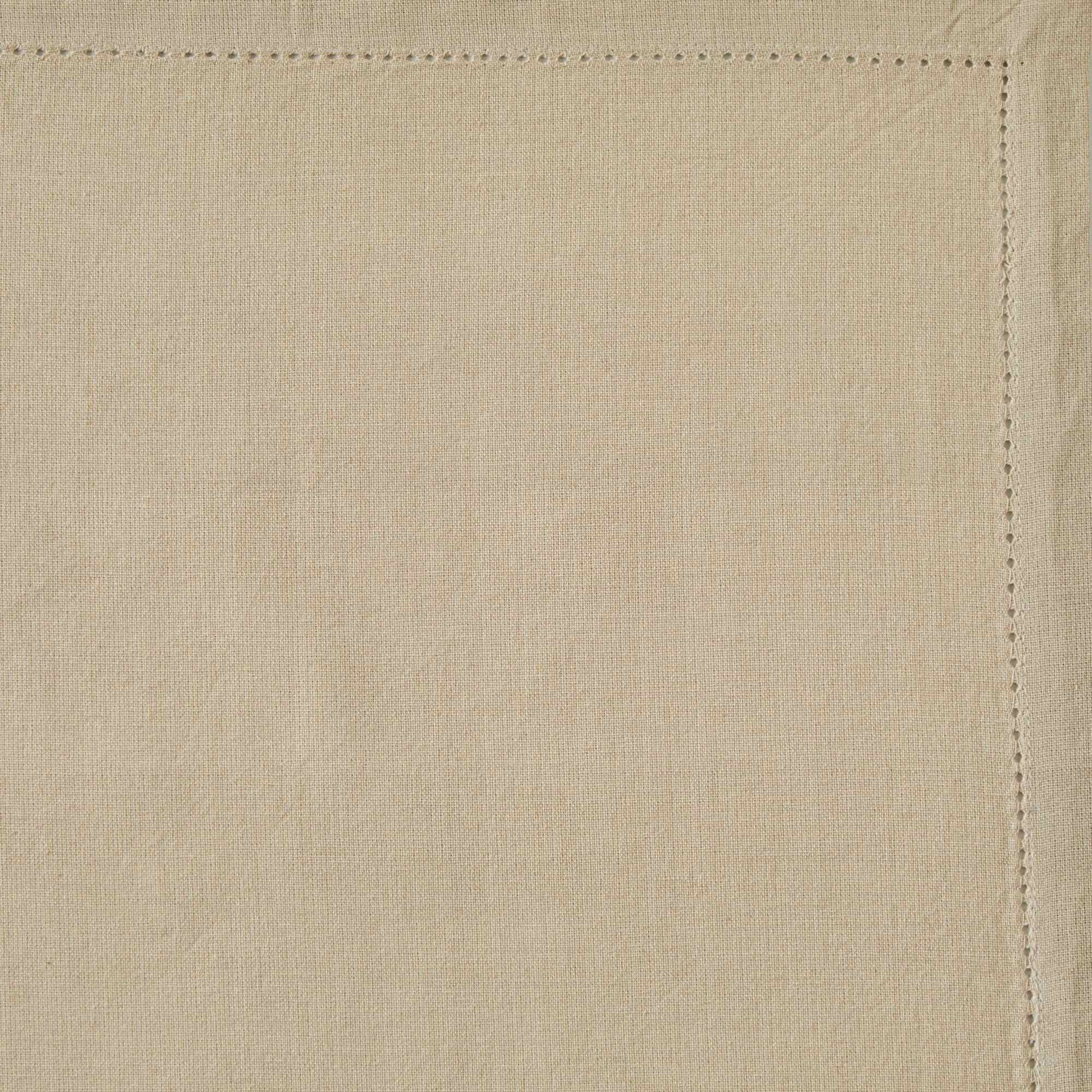Nappe carrée ABIGAIL beige