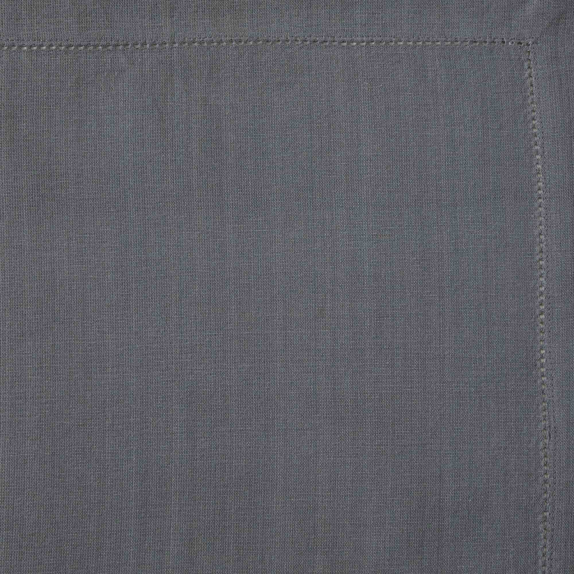 Nappe rectangulaire ABIGAIL gris