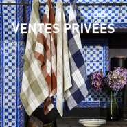 Push edito - Linge de maison Ventes Privées - Petit - Madura DEV FR