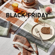 Push edito - Linge de table Black Friday - Petit - Madura DEV FR