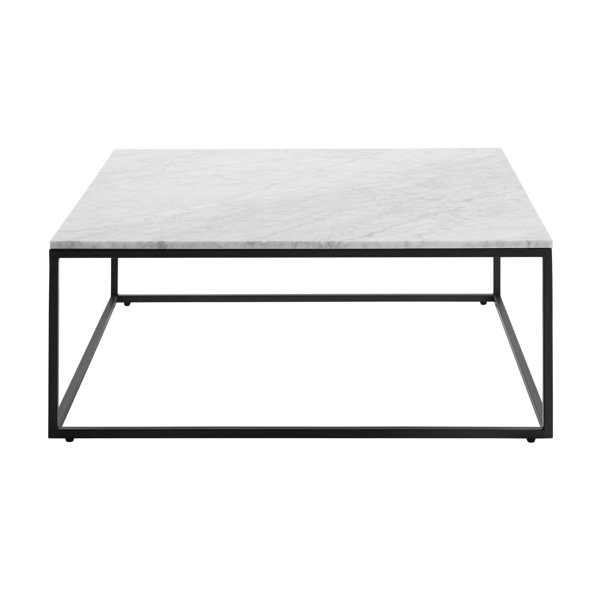 Table basse CARRA blanc de carrare