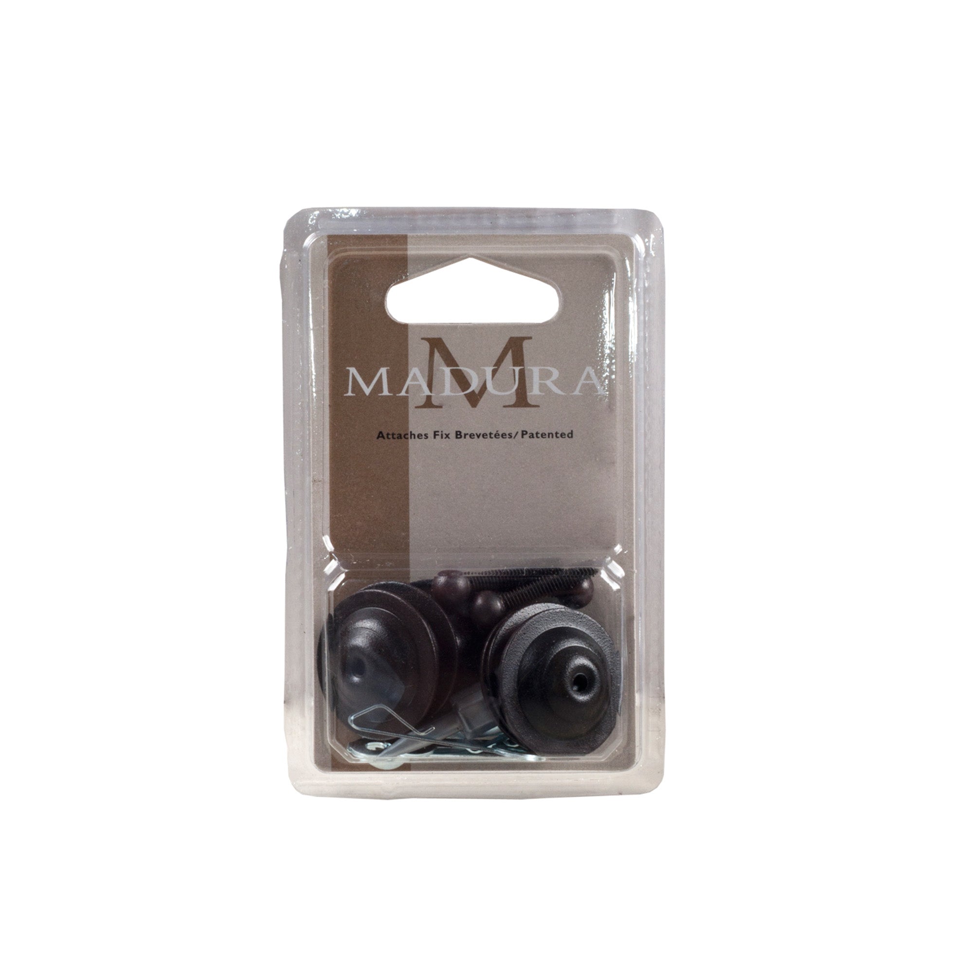 Attache-fix ALMA brun