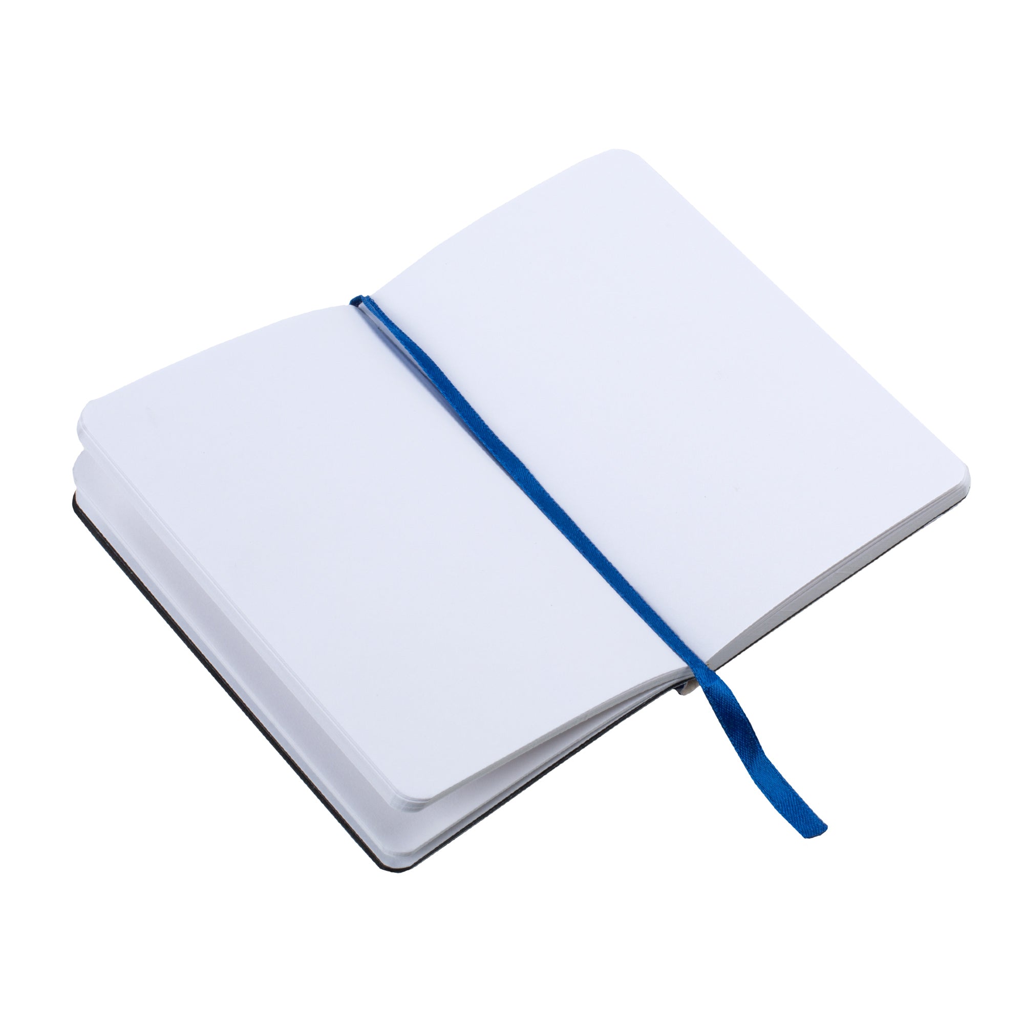 Carnet KADRI blanc et bleu