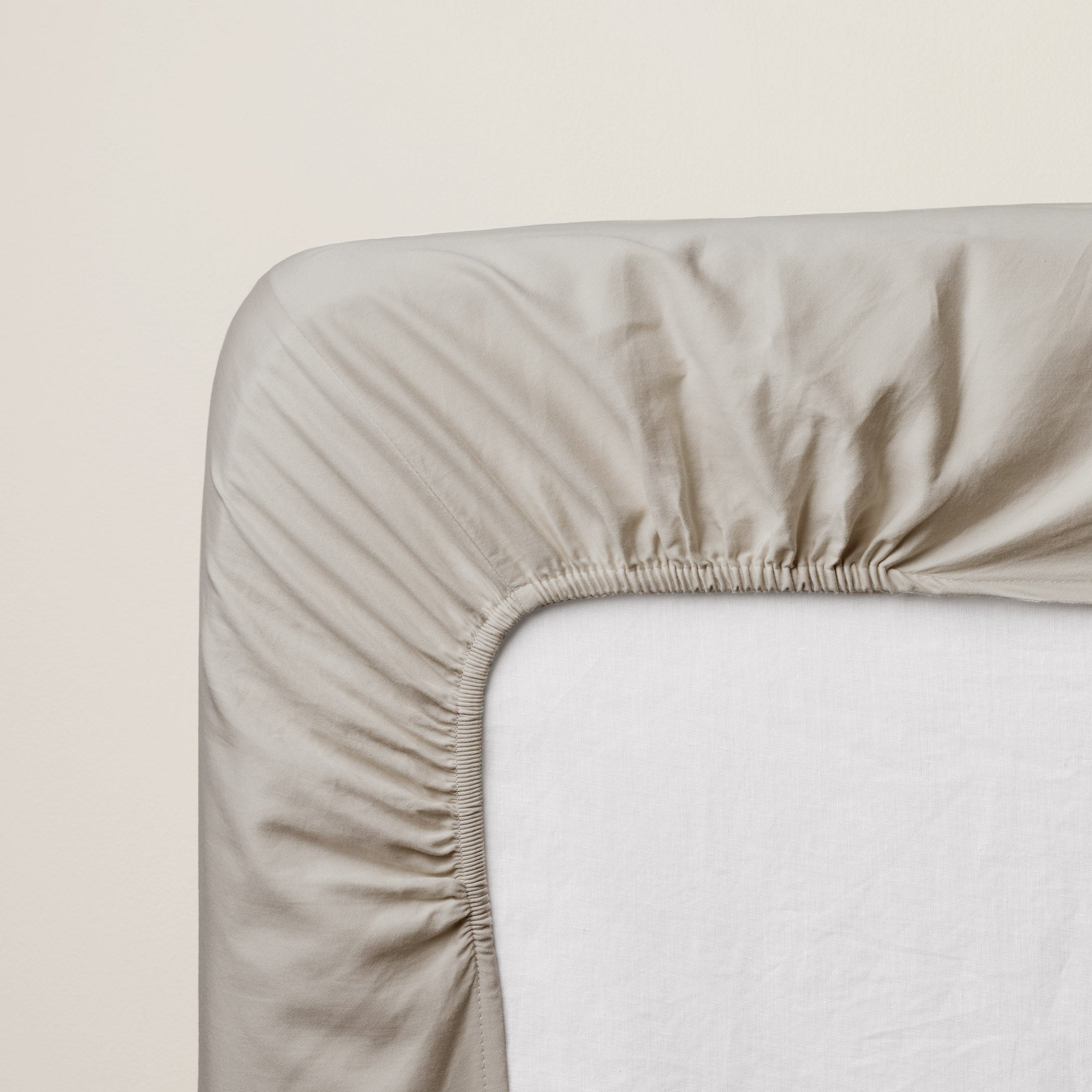 Drap Housse ANOUK galet