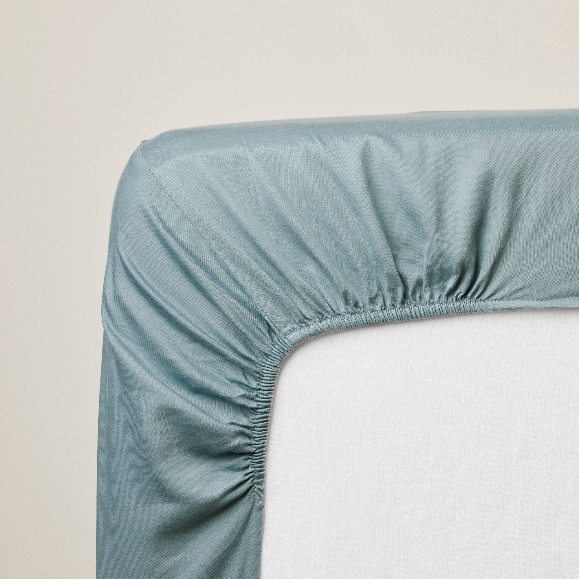 Drap Housse ANOUK jade