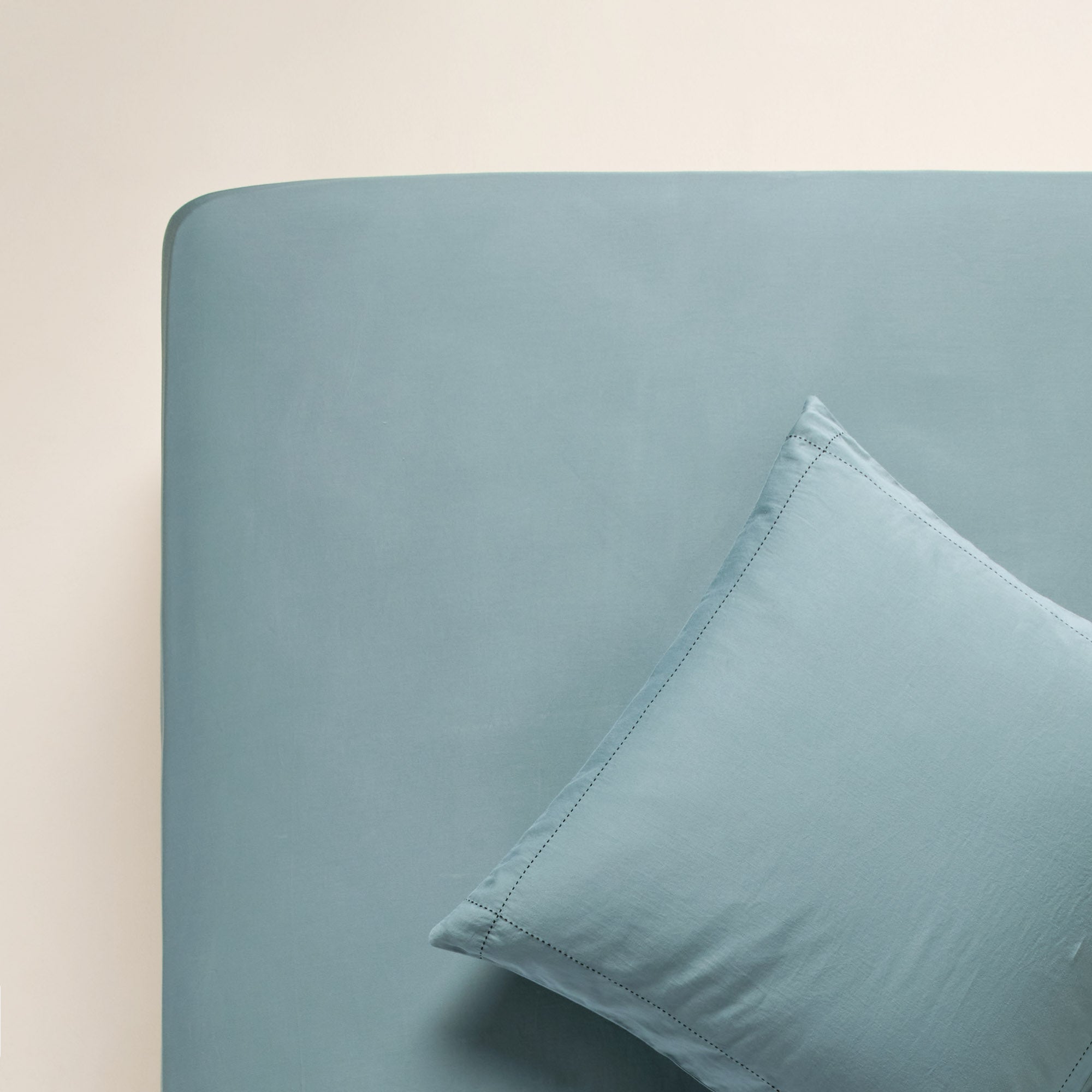 Drap Housse ANOUK jade