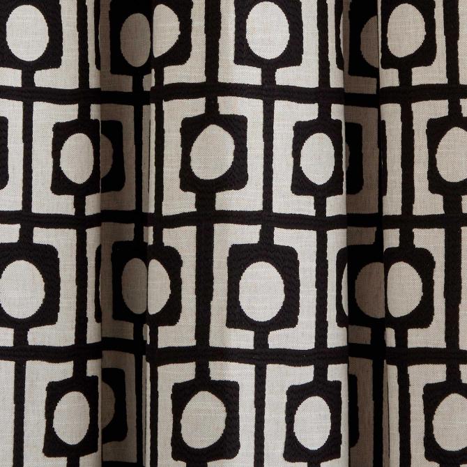 Echantillon ABSTRACT naturel et noir