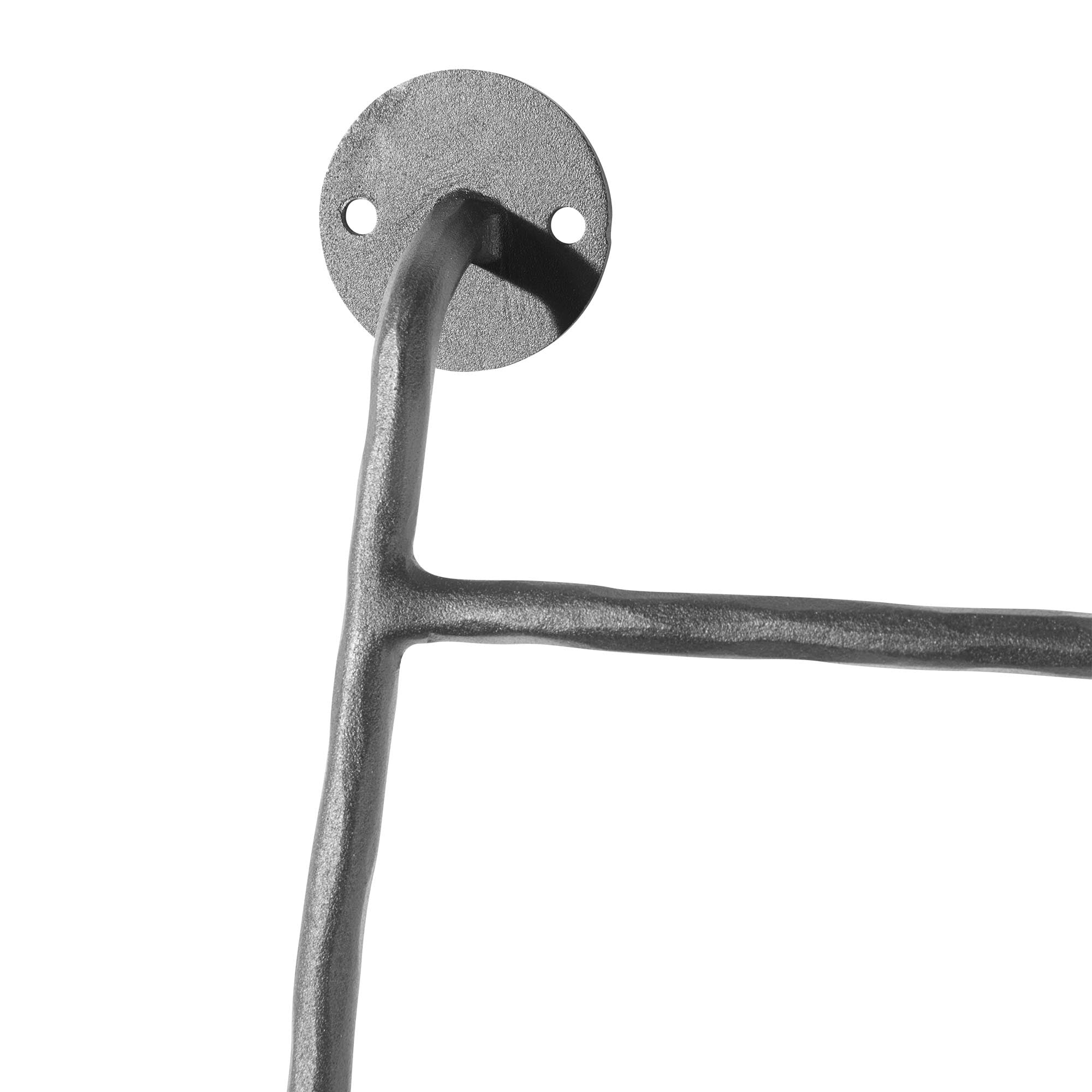 Echelle décorative ASSIA noir