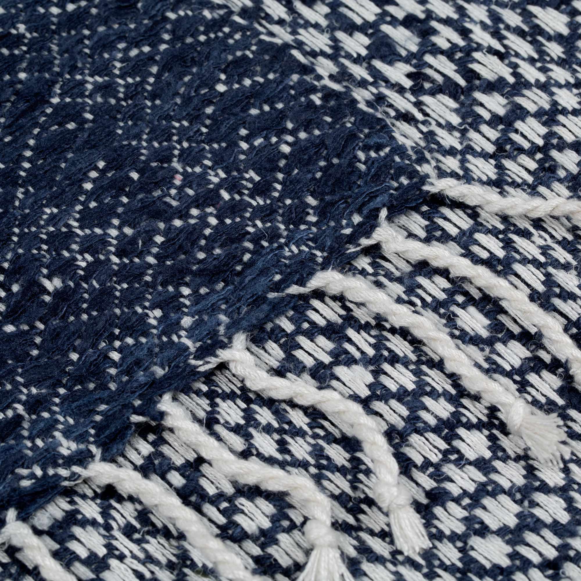 Foulard SILK ROAD gris foncé