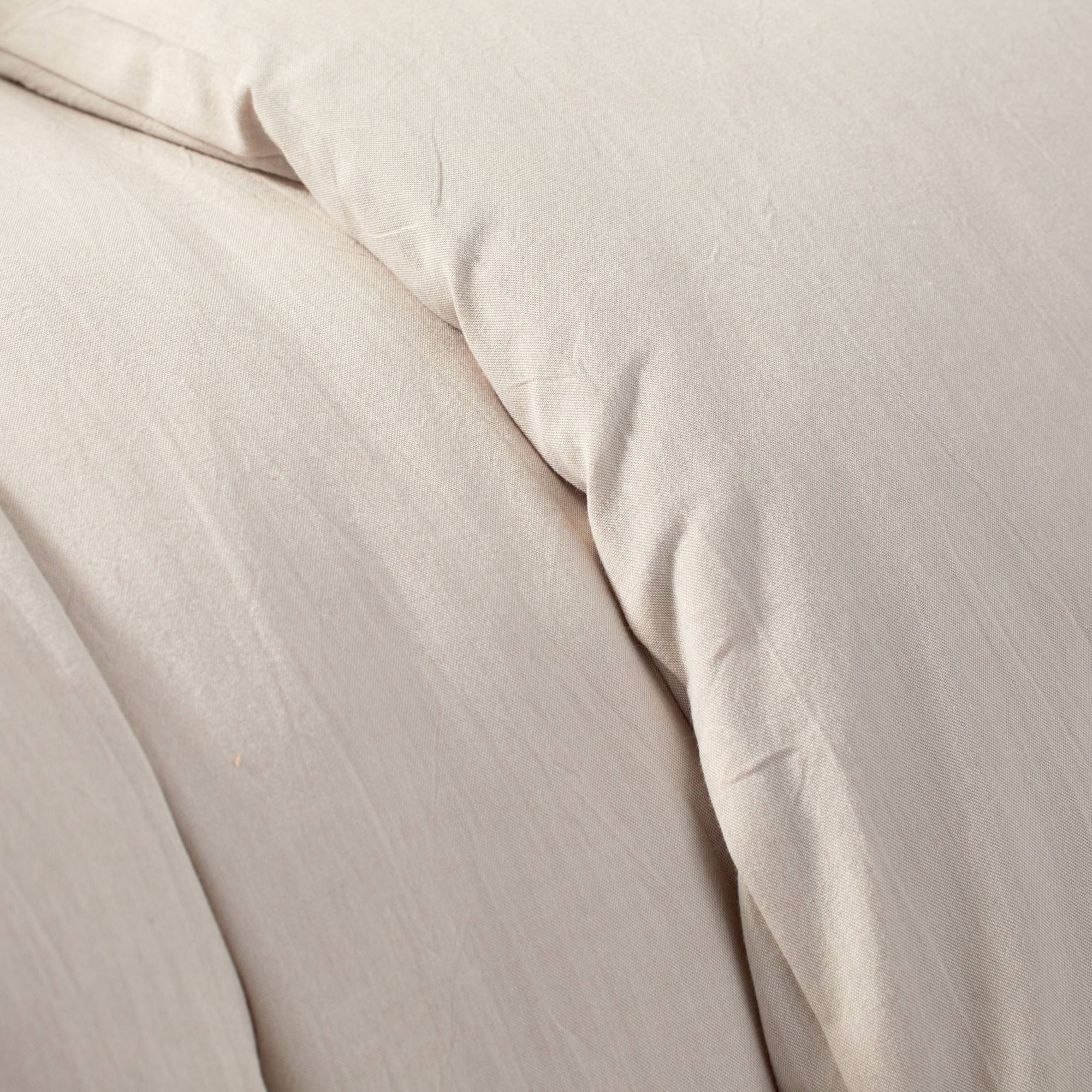 Housse de couette LIAM beige