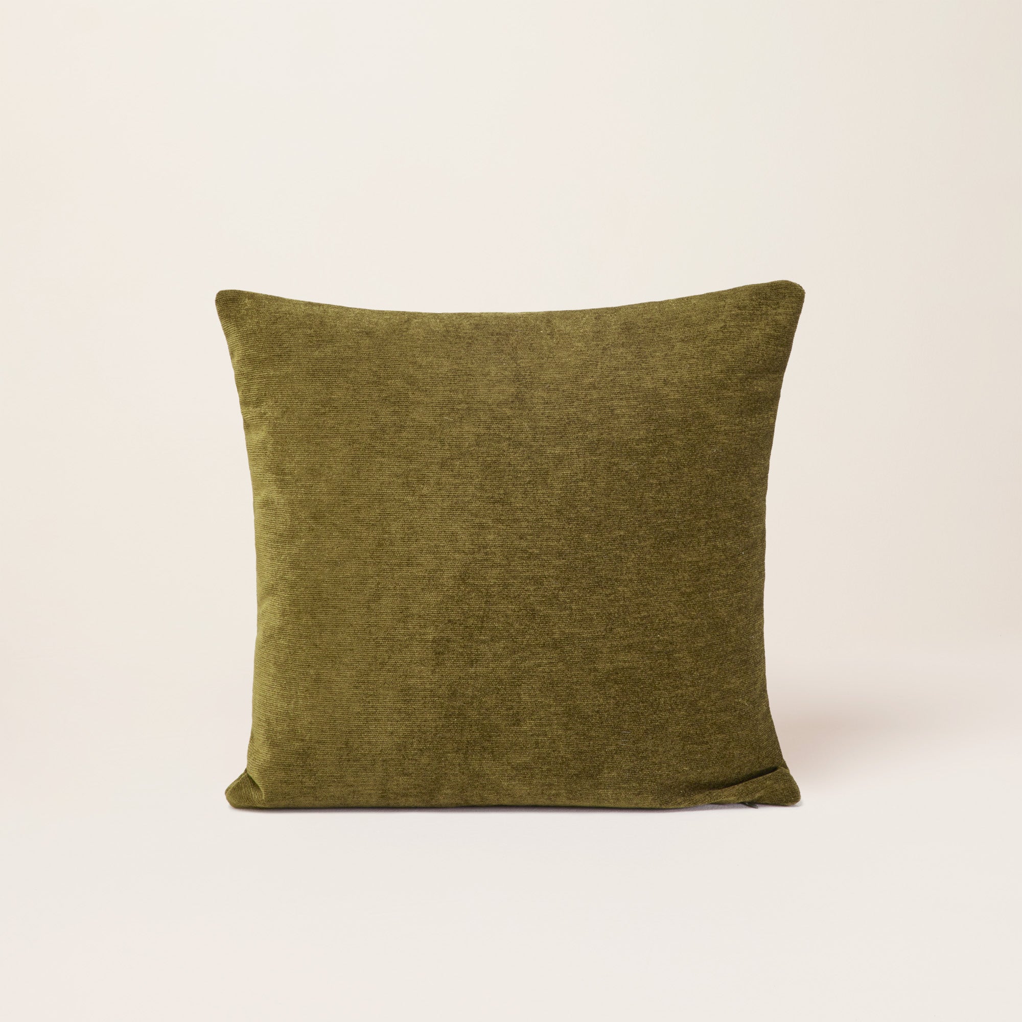 Housse de coussin BAZYL cyprès