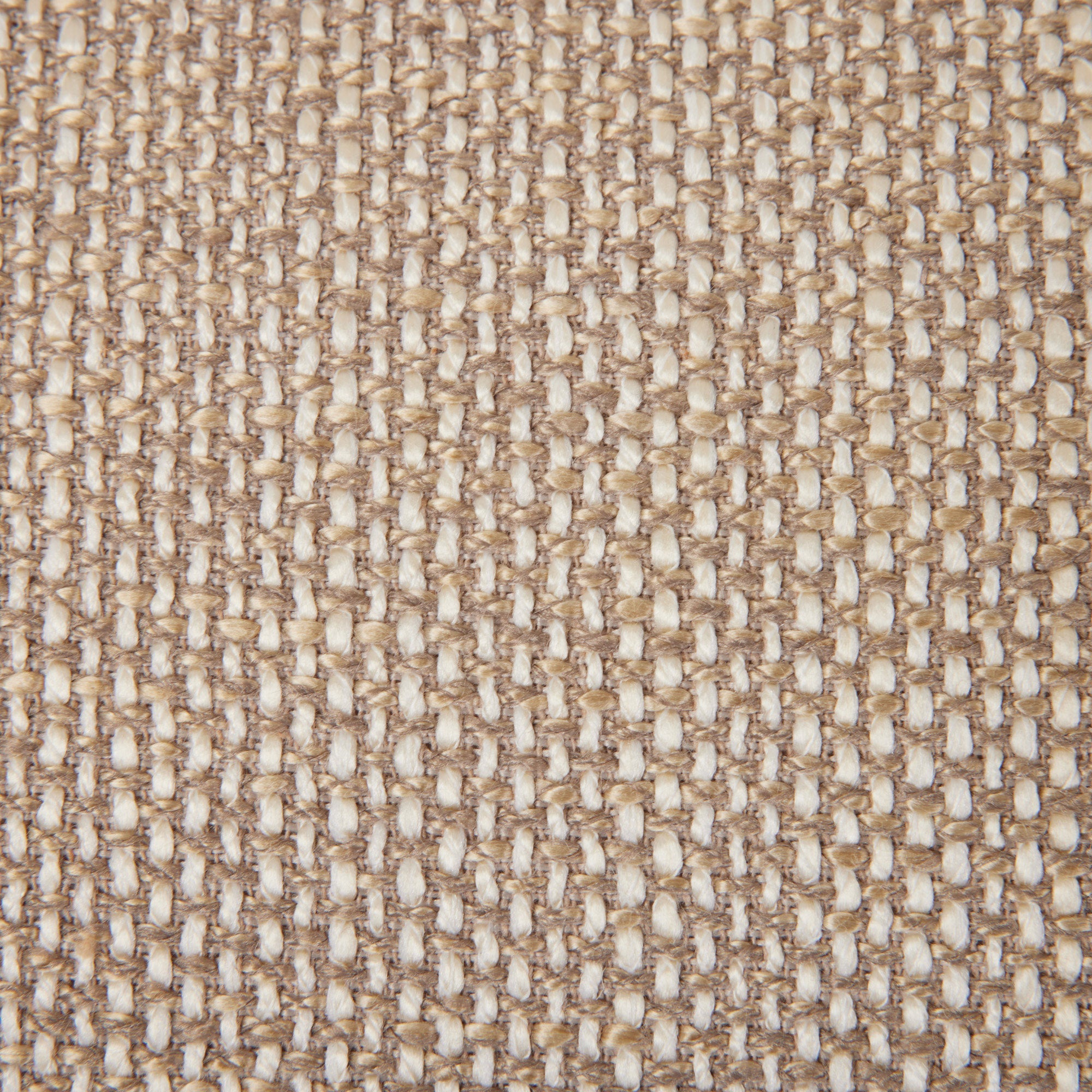 Housse de coussin NATALI naturel chiné