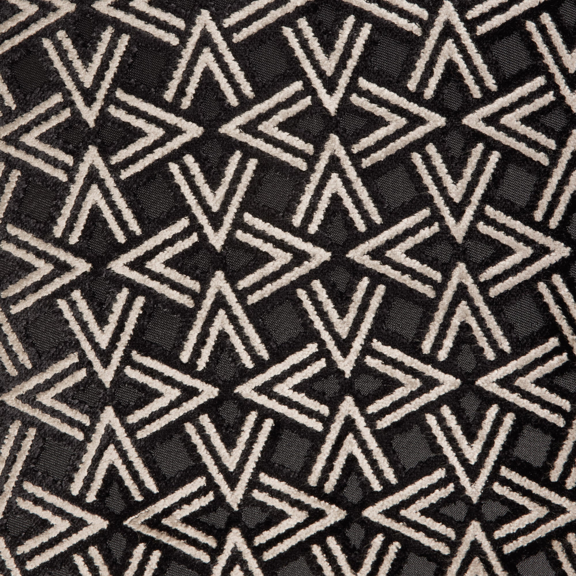 Housse de coussin OSCAR noir