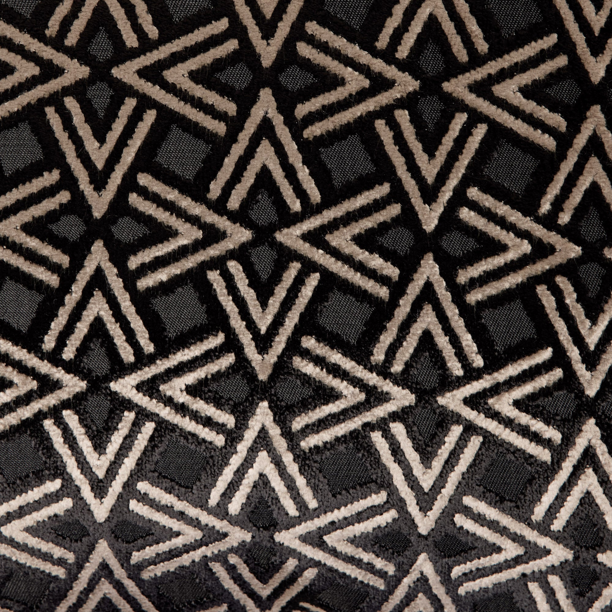 Housse de coussin OSCAR noir
