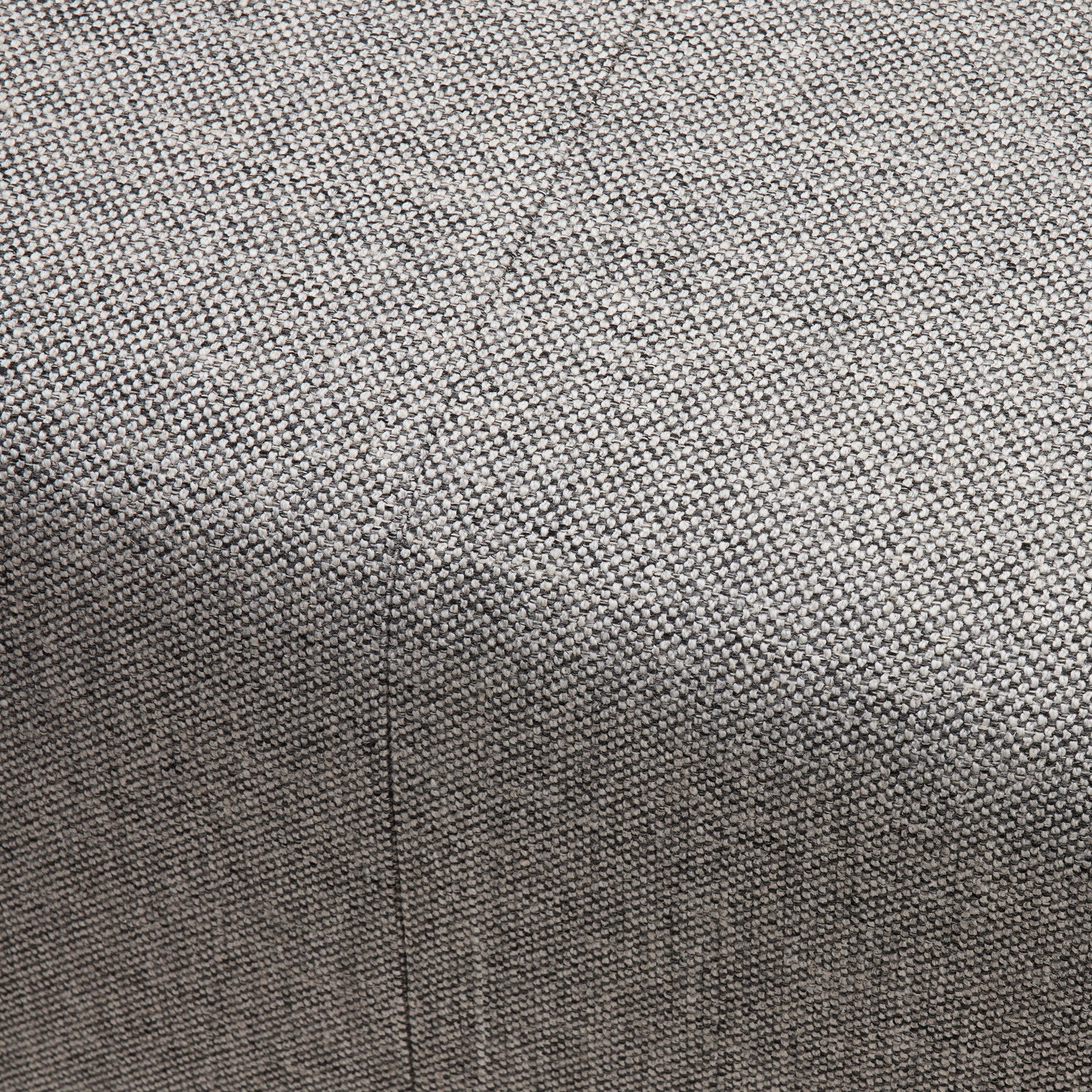 Méridienne modulable D ANDERS gris chiné