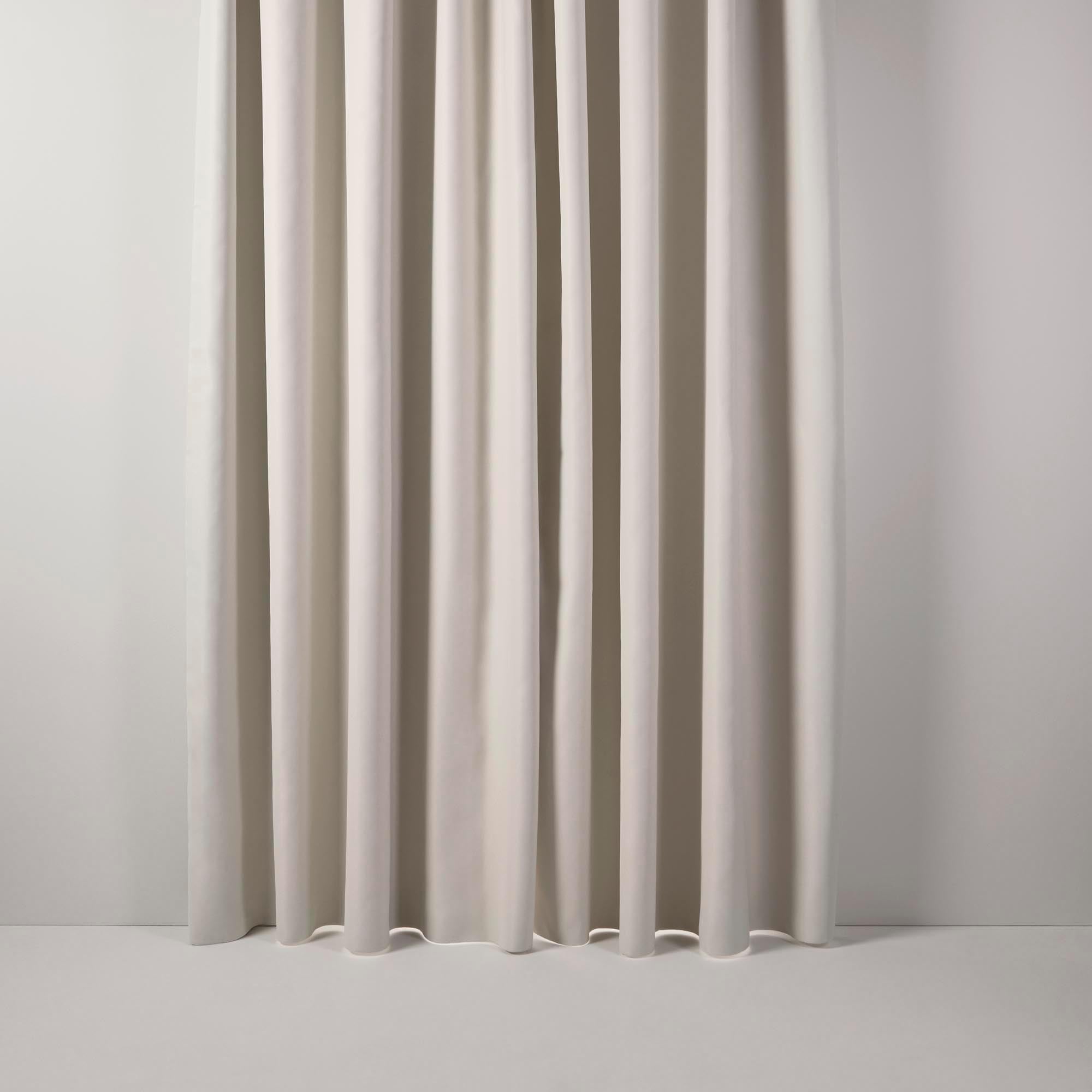 Occultant à galon fronceur NIGHT blanc