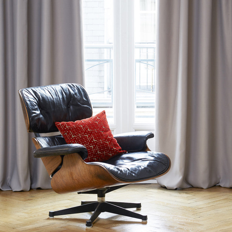 Occultant à oeillets NIGHT brume