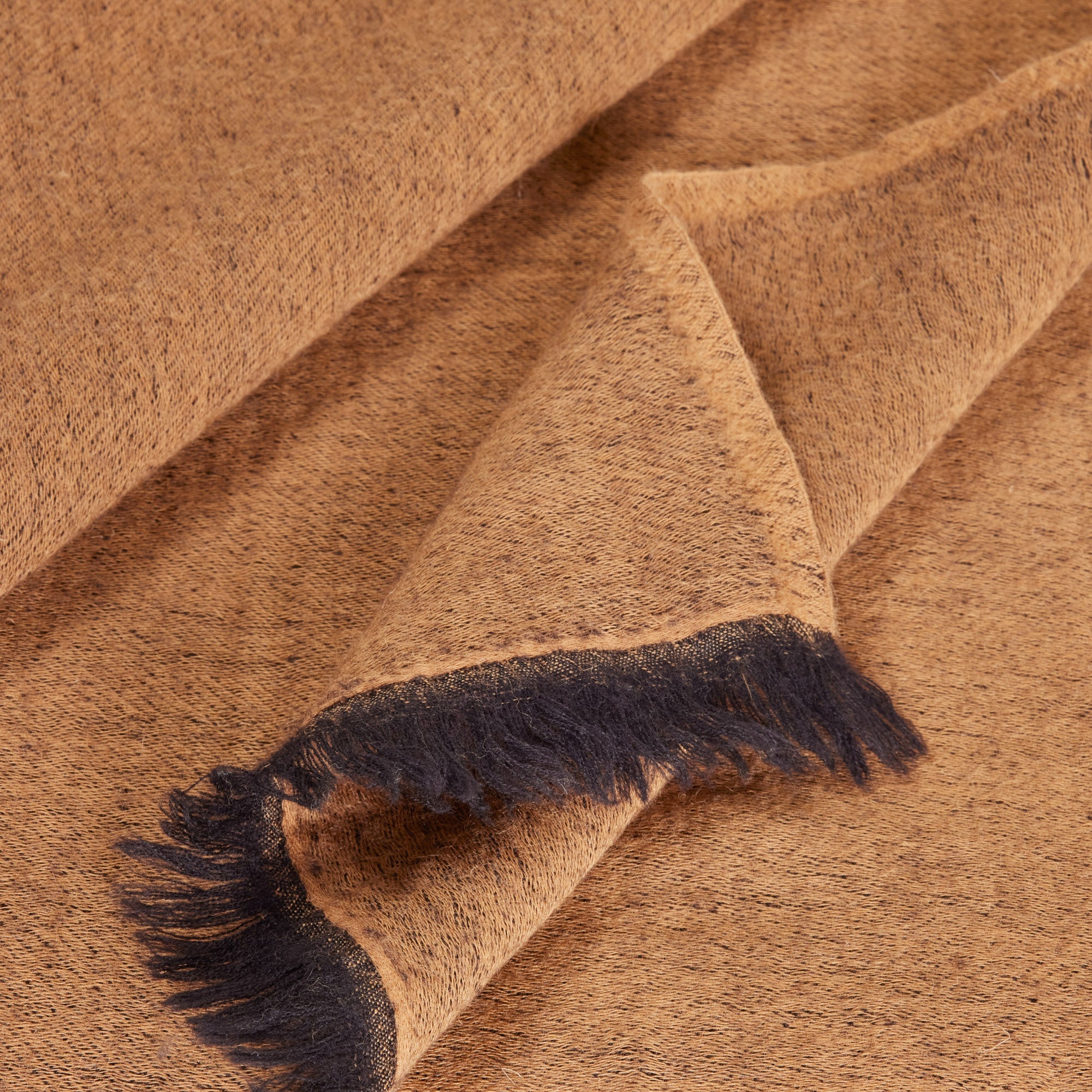Plaid ALENA camel