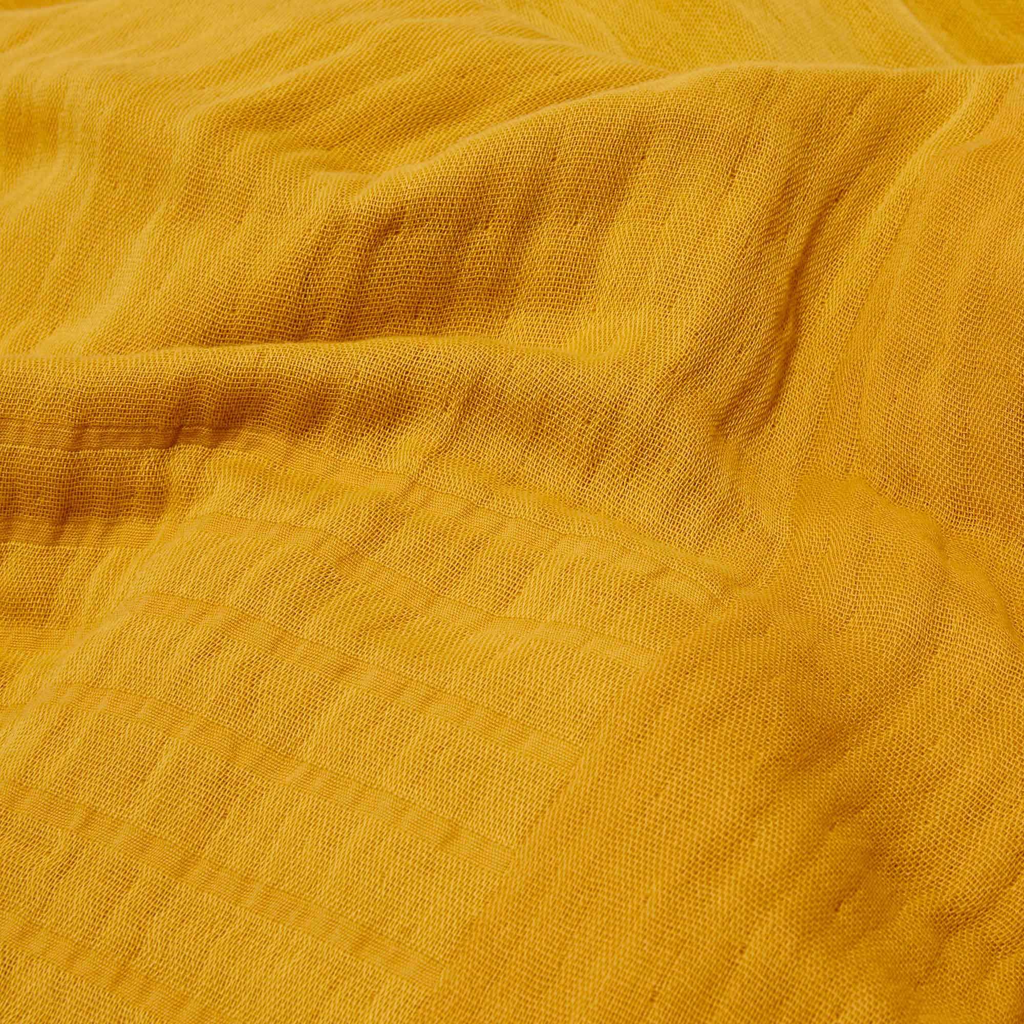 Plaid CHARLY ocre