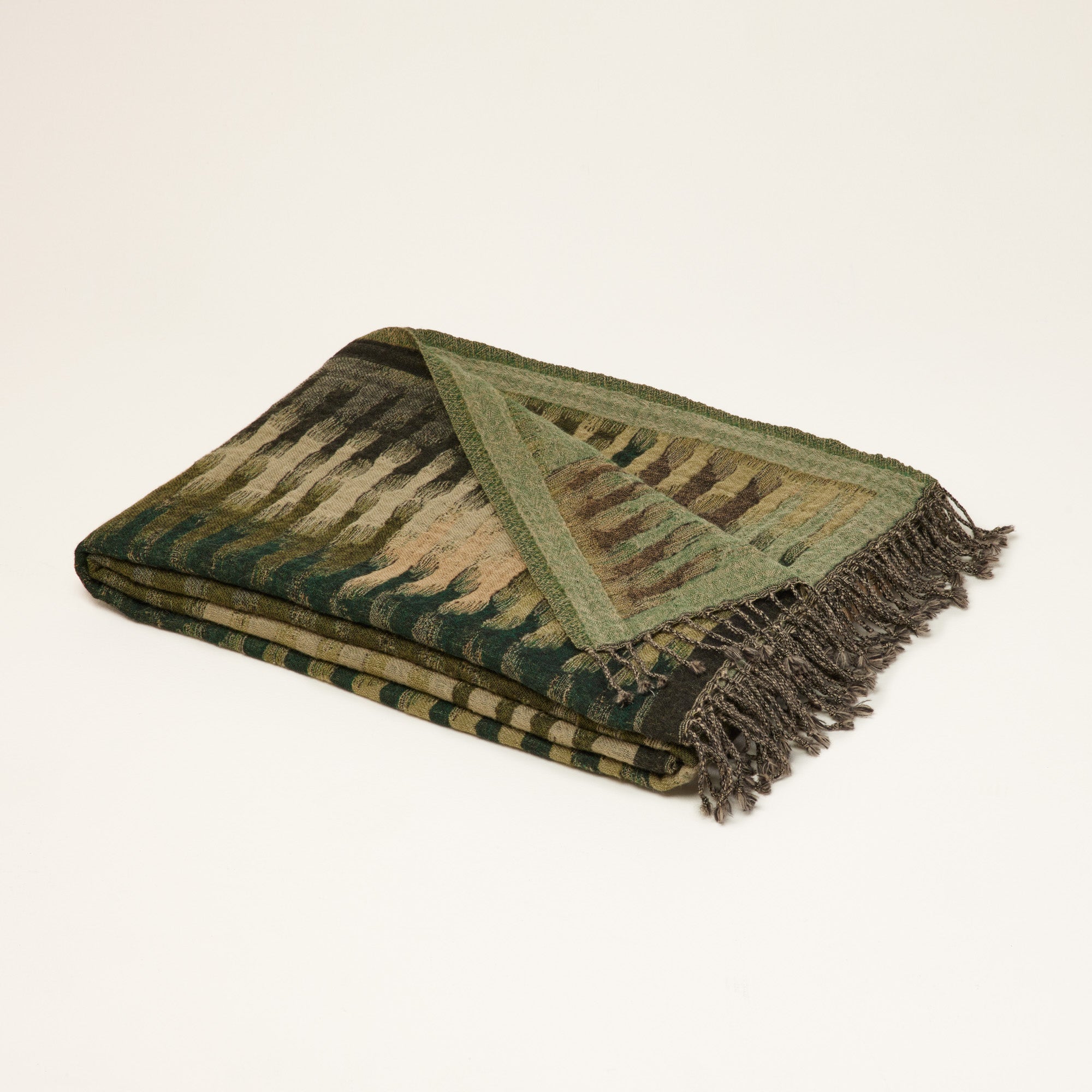 Plaid KHAN lichen