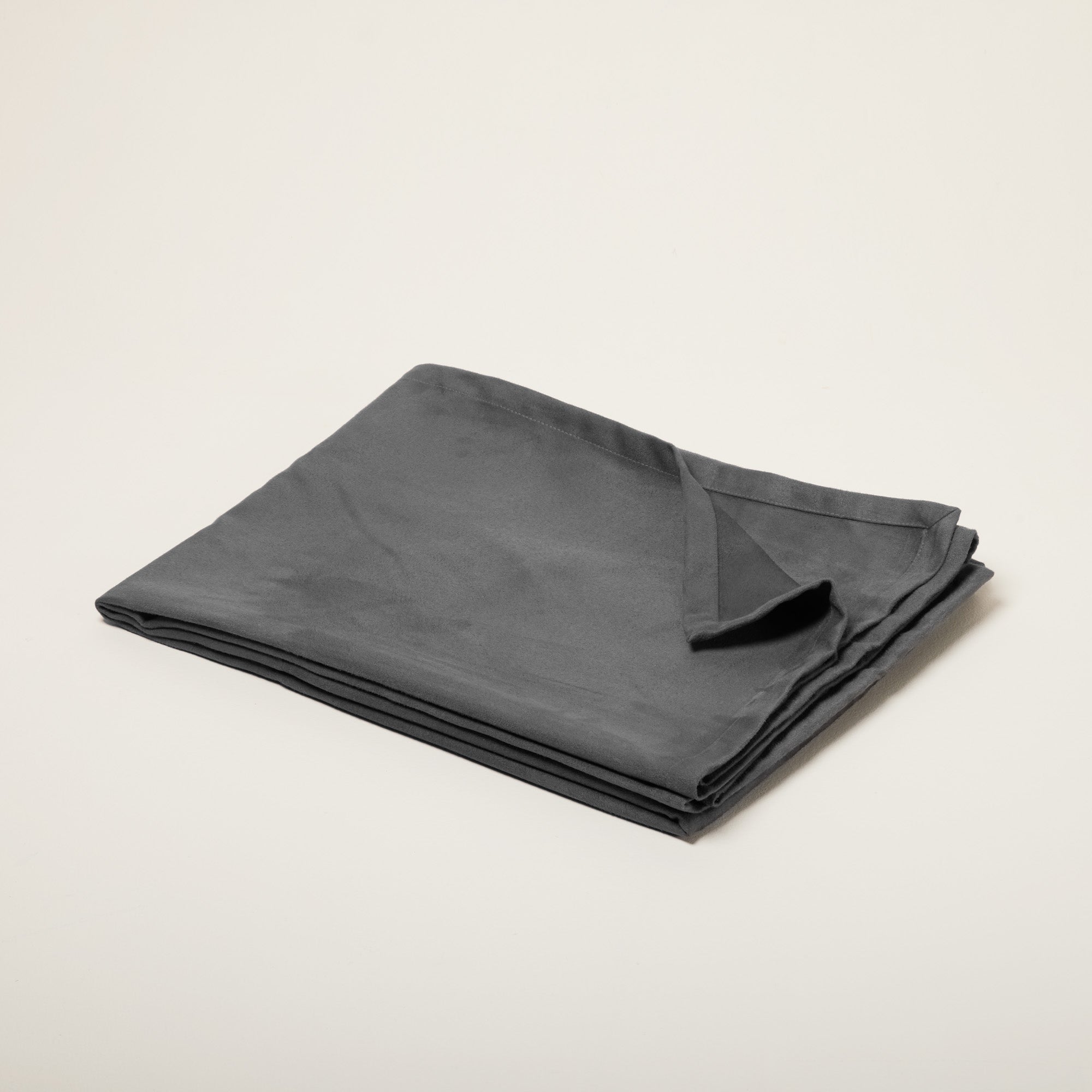 Plaid MONTANA gris foncé