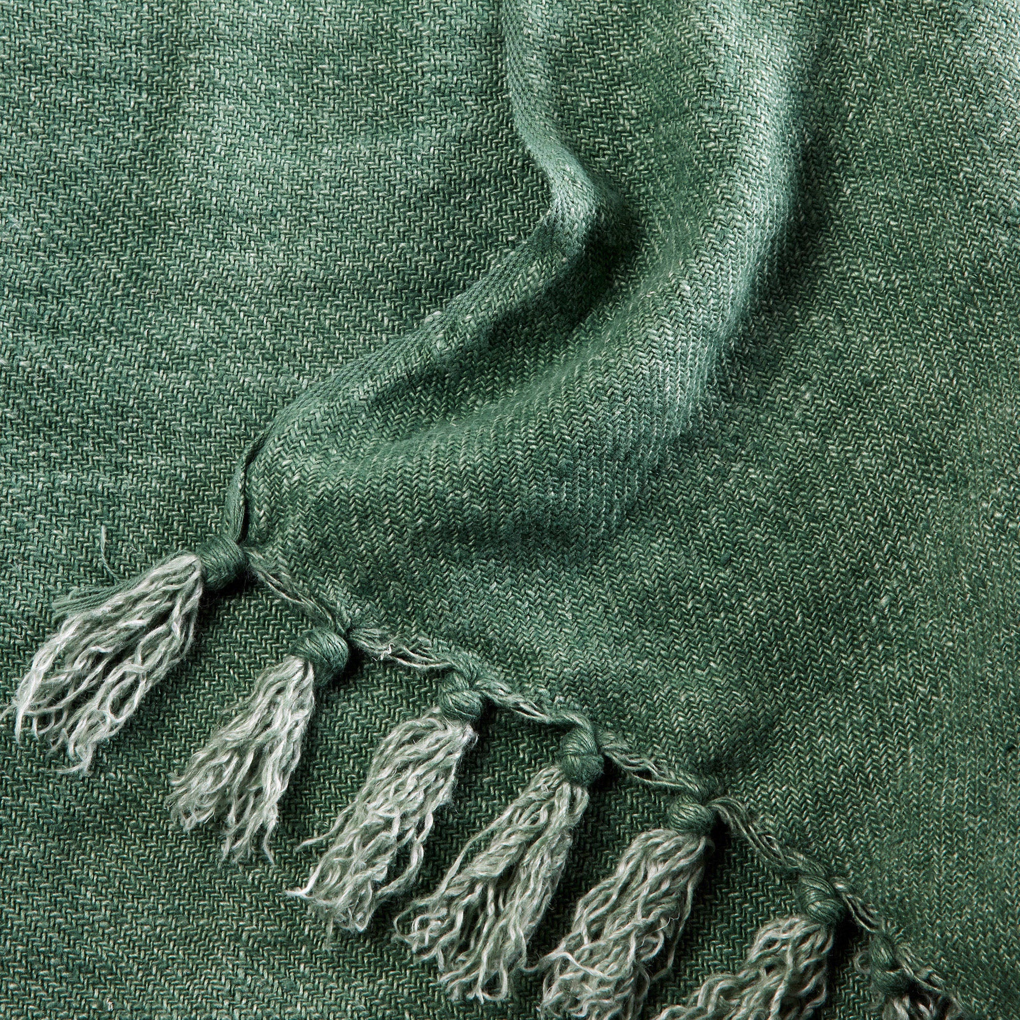 Plaid NOA vert loden