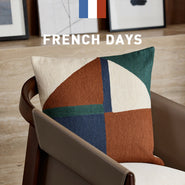 Push edito - Coussins French Days - Petit - Madura DEV FR