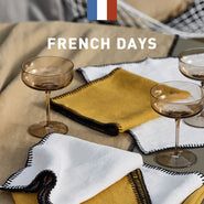 Push edito - Linge de table French Days - Petit - Madura DEV FR
