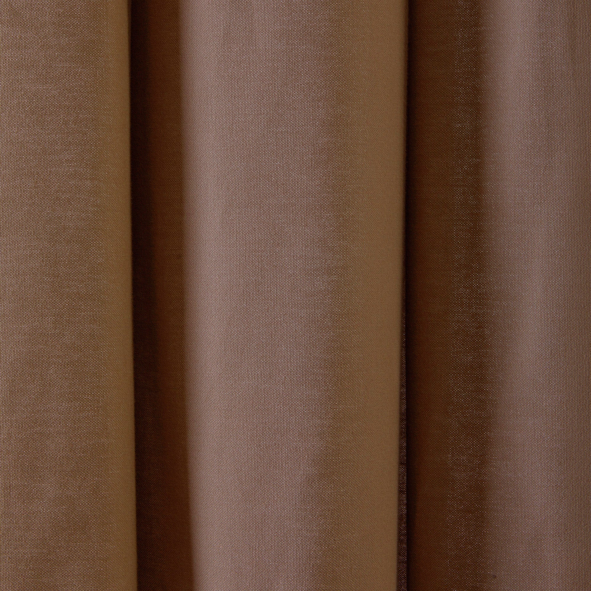 Rideau à oeillets LORCA gris taupe